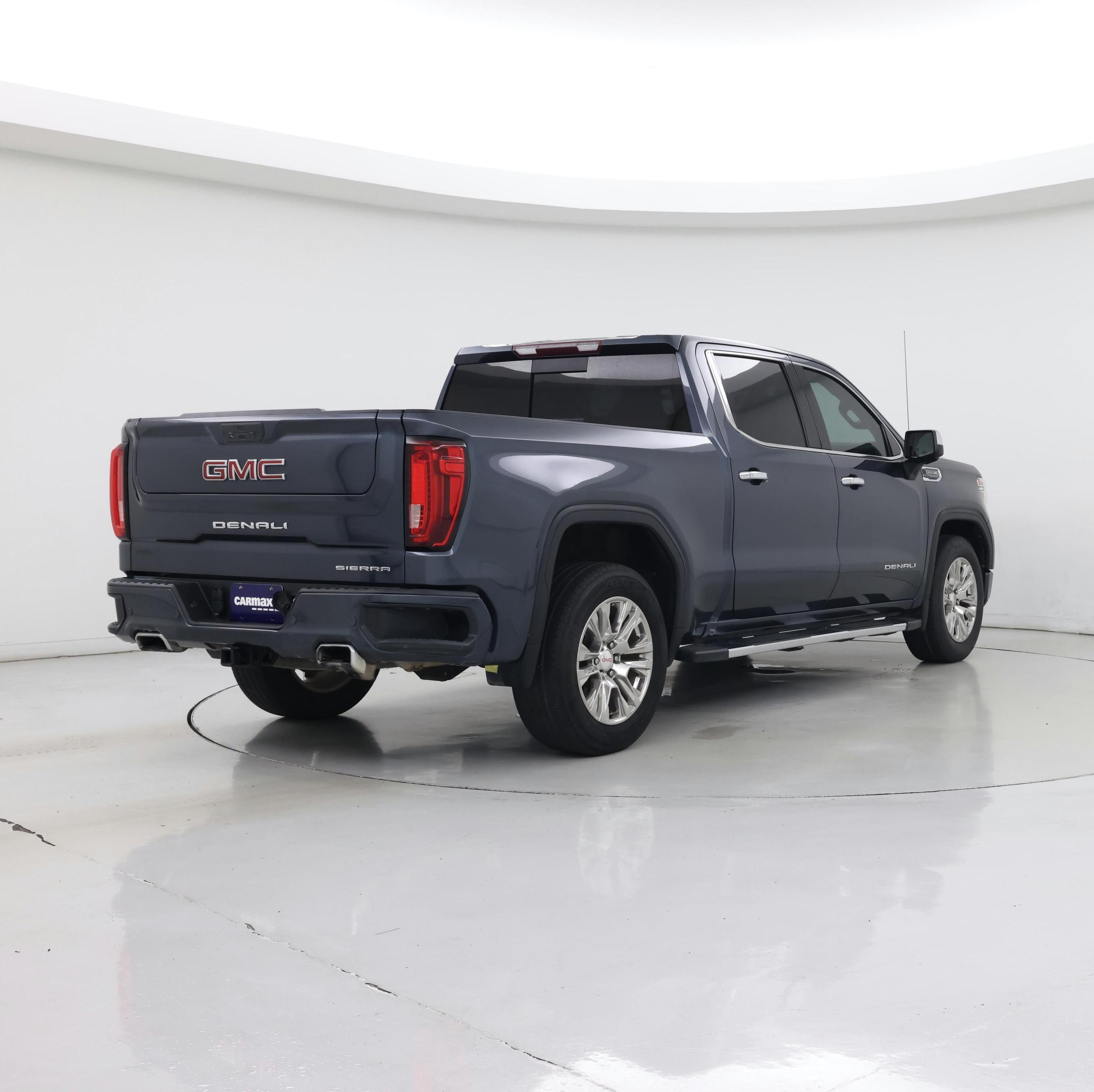 Thumbnail: 2020 GMC Sierra 1500 - 8
