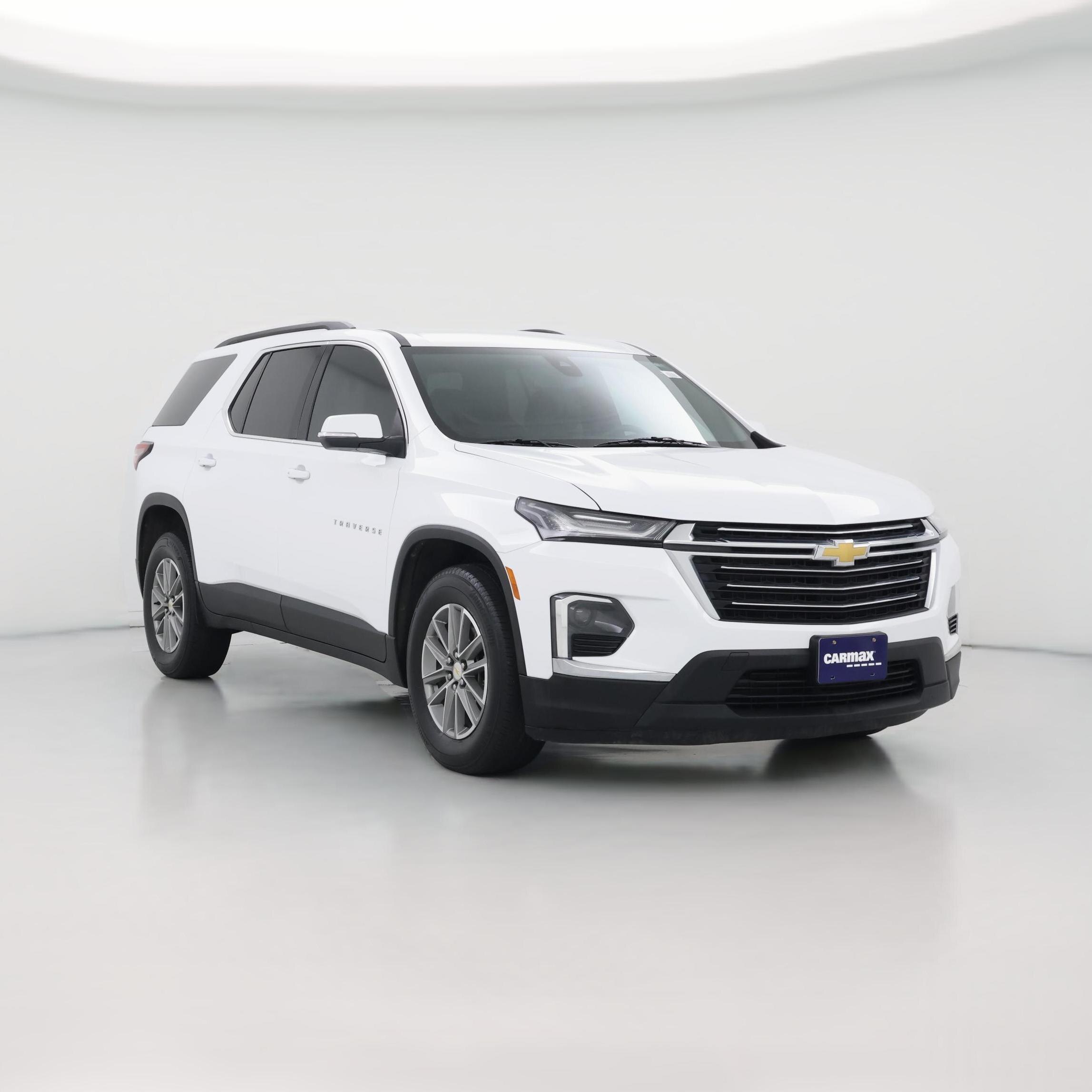 Thumbnail: 2022 Chevrolet Traverse - 1