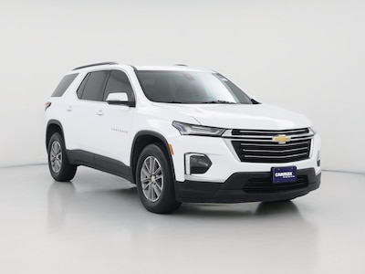 2022 Chevrolet Traverse LT Leather