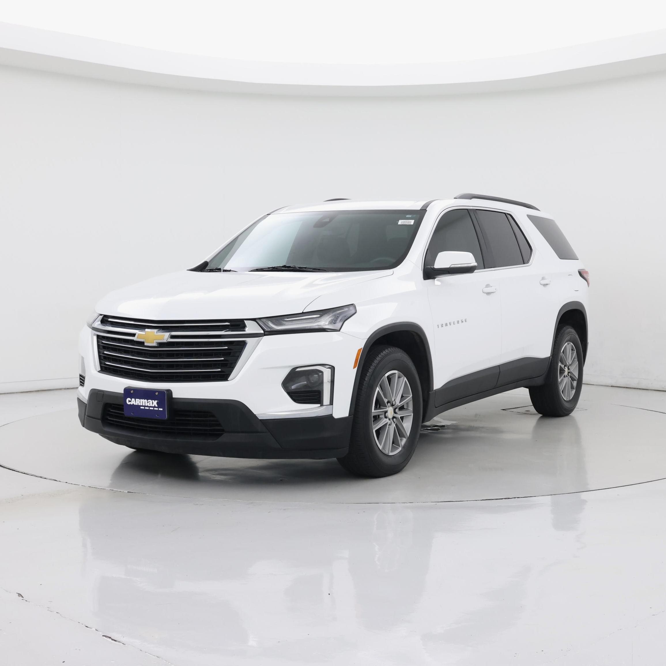 Thumbnail: 2022 Chevrolet Traverse - 4