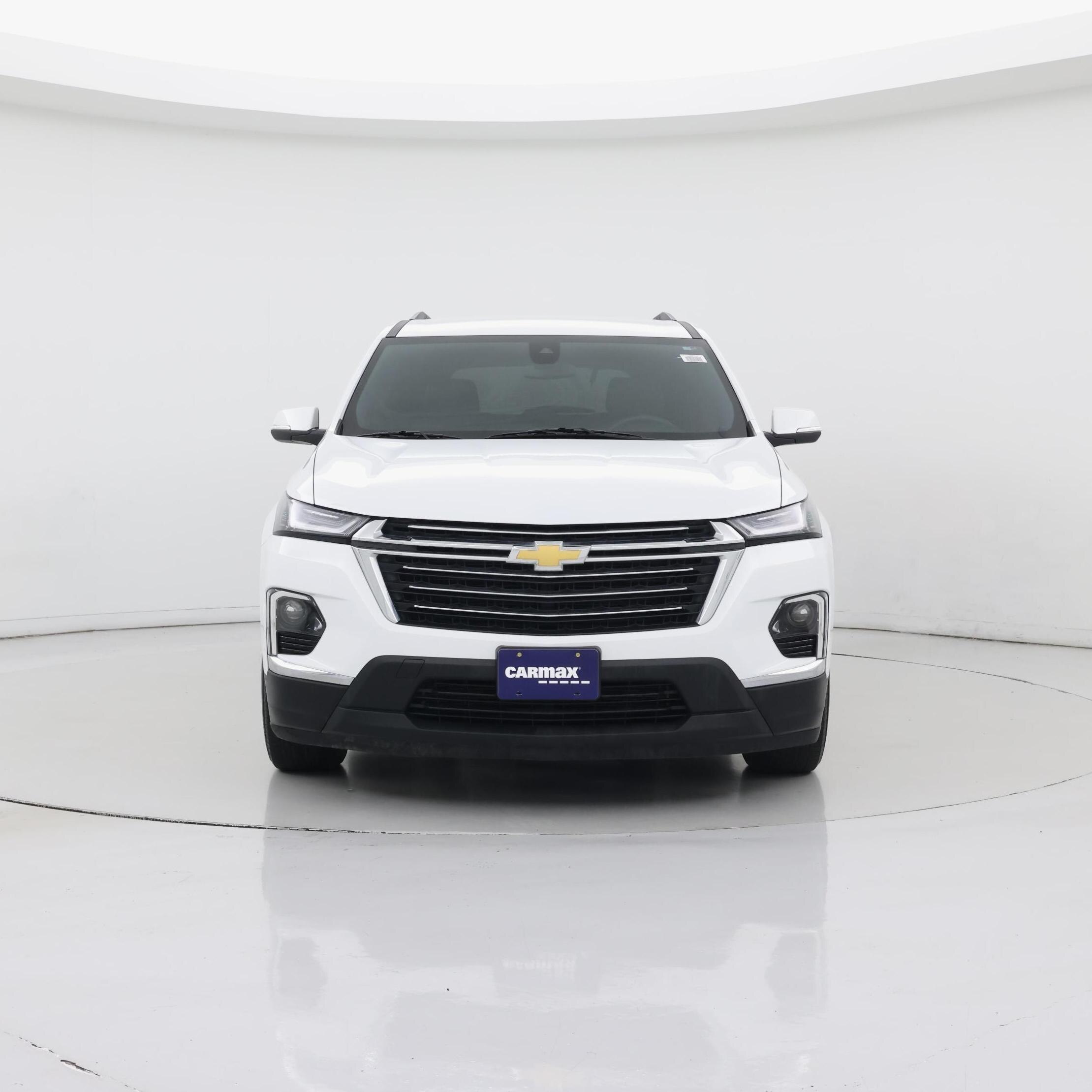 Thumbnail: 2022 Chevrolet Traverse - 5