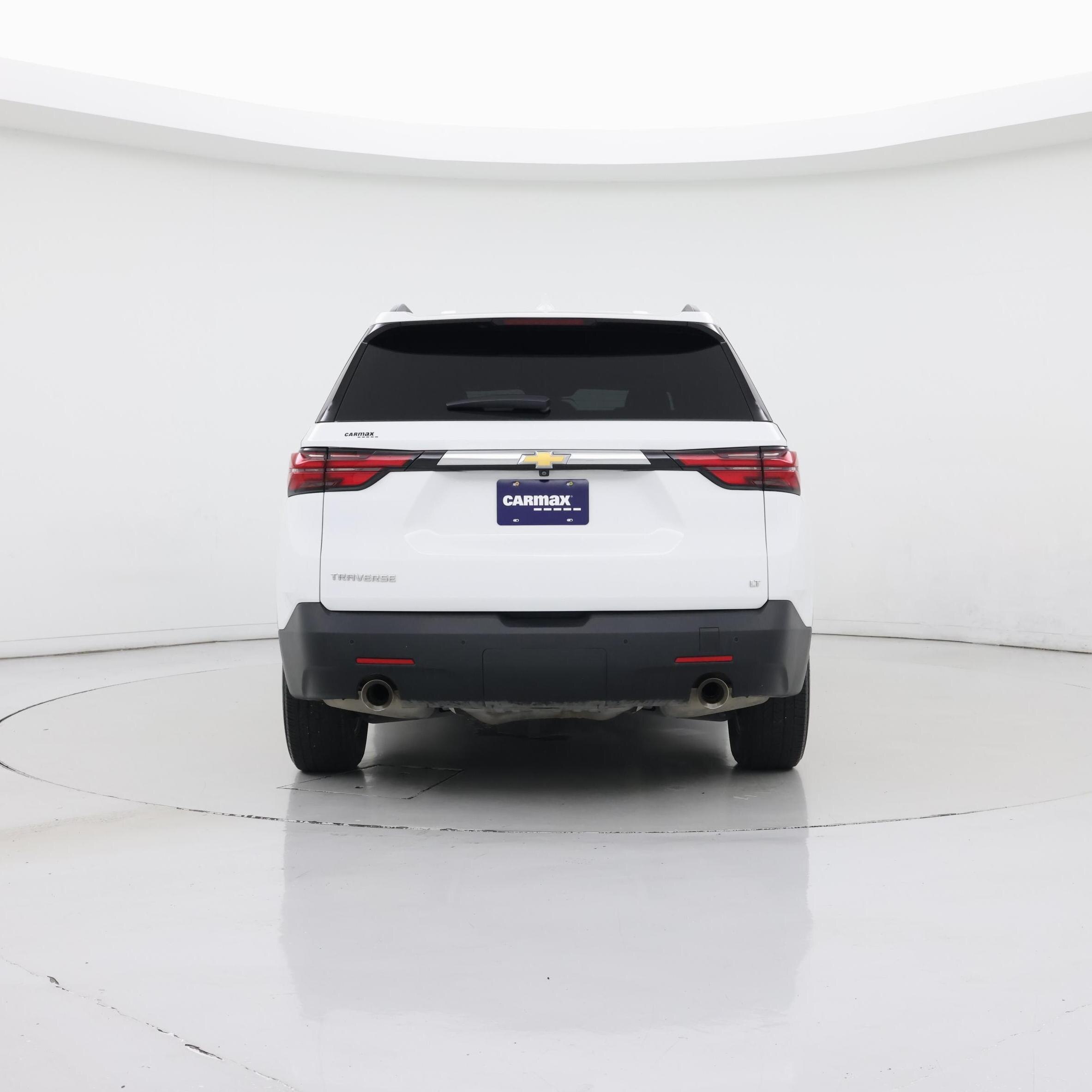 Thumbnail: 2022 Chevrolet Traverse - 6