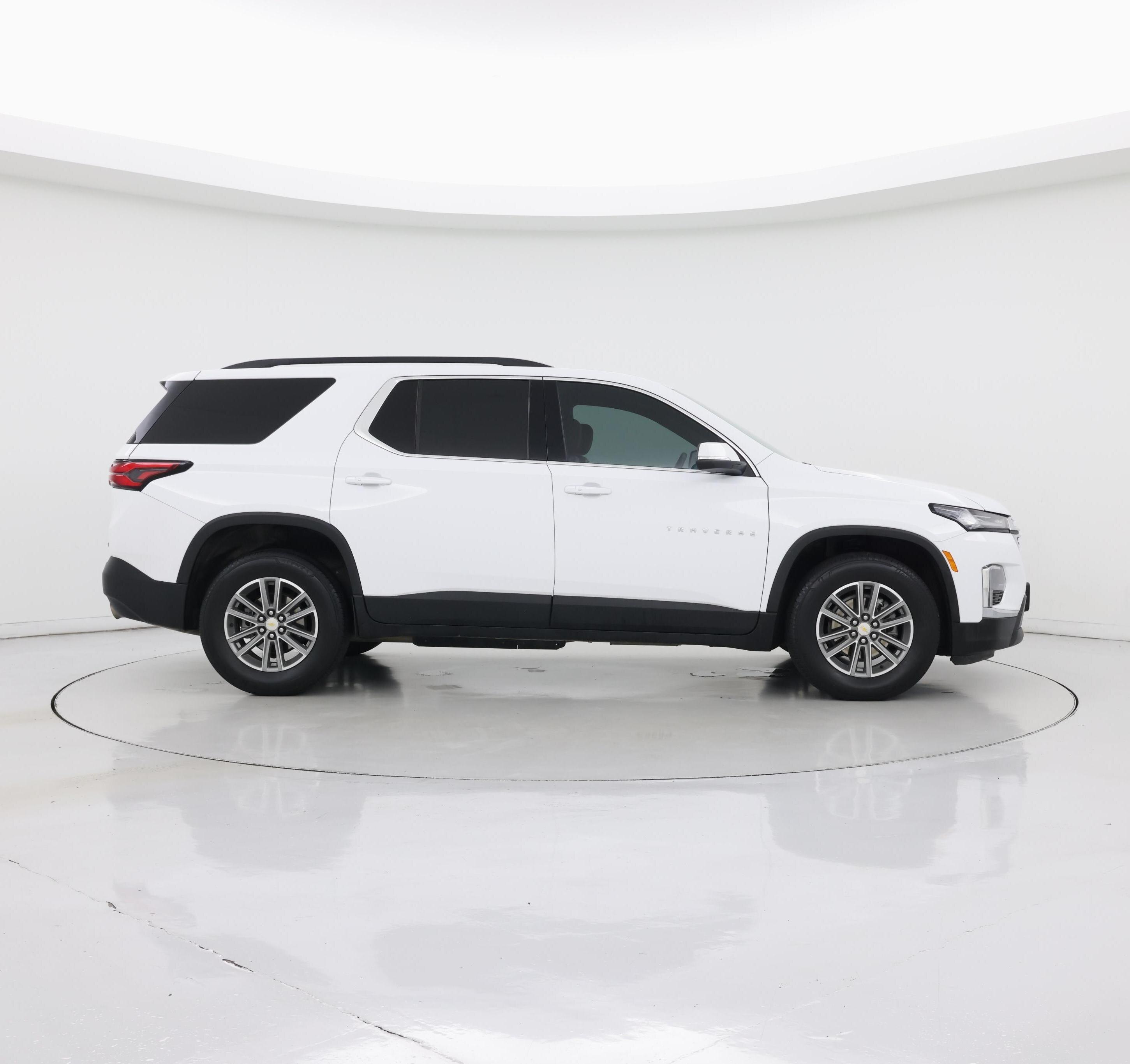 Thumbnail: 2022 Chevrolet Traverse - 7