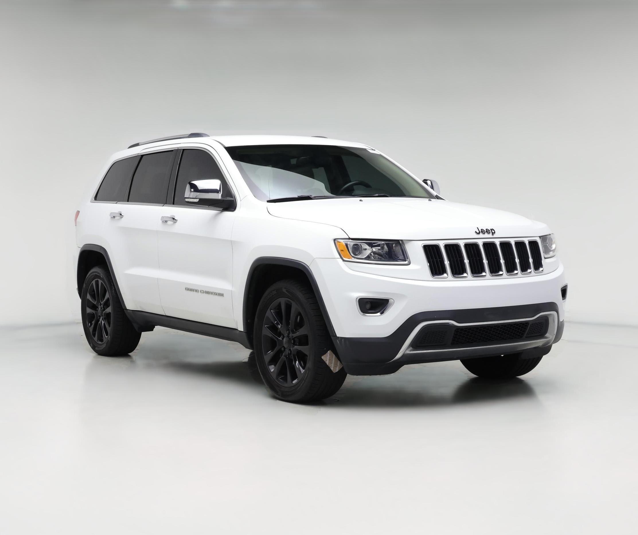 Thumbnail: 2014 Jeep Grand Cherokee - 1