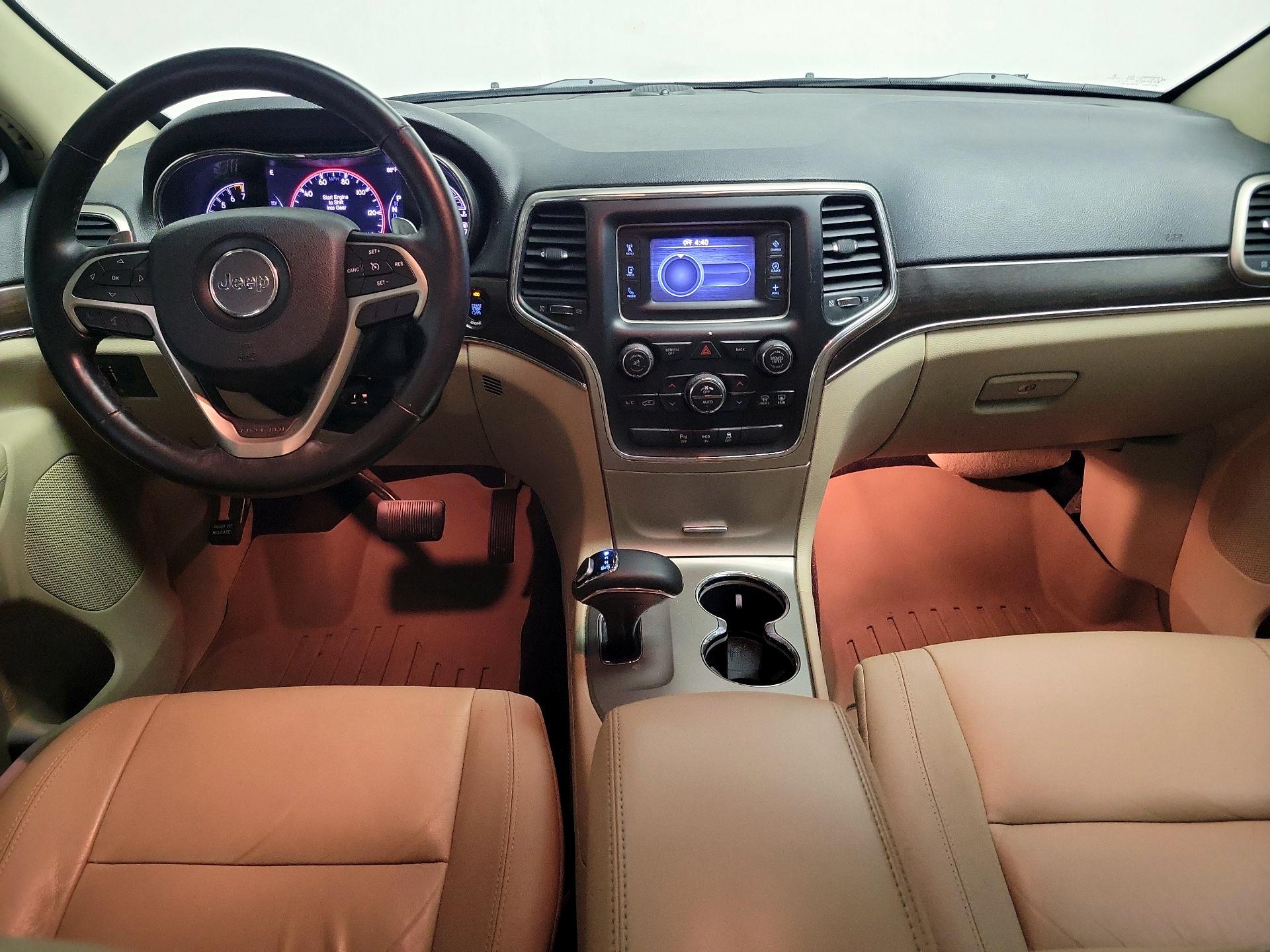 Thumbnail: 2014 Jeep Grand Cherokee - 9