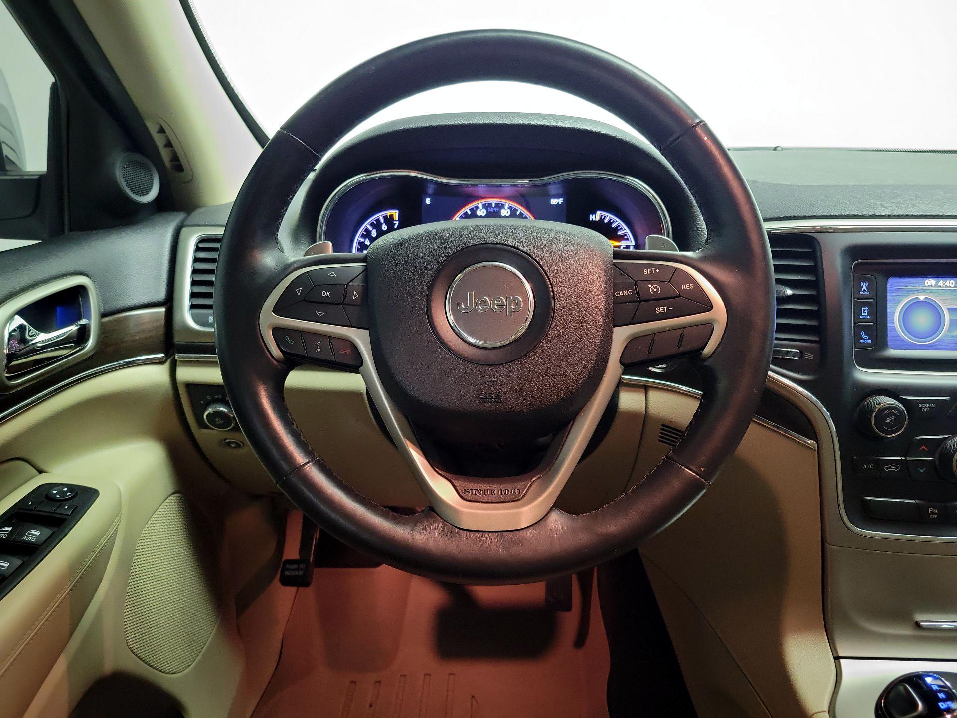 Thumbnail: 2014 Jeep Grand Cherokee - 10