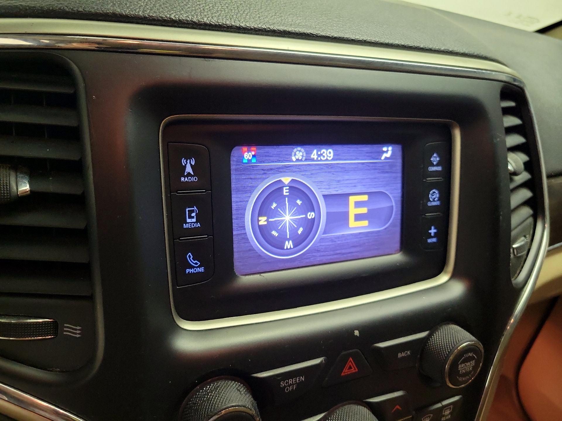 Thumbnail: 2014 Jeep Grand Cherokee - 14