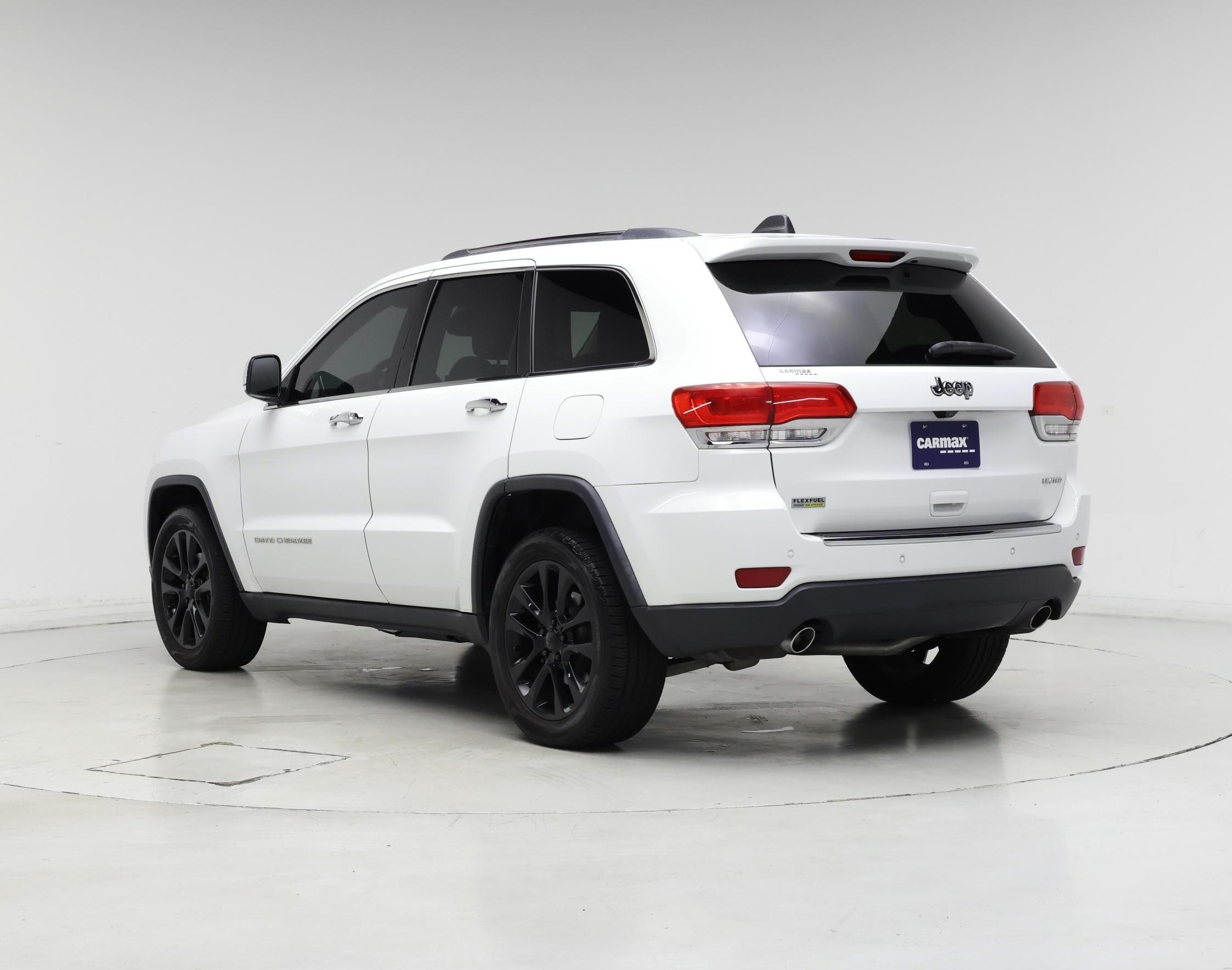 Thumbnail: 2014 Jeep Grand Cherokee - 2