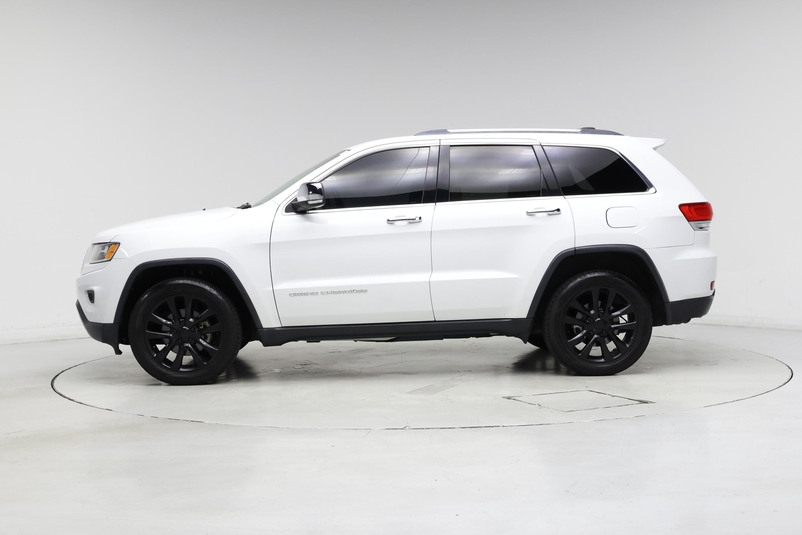Thumbnail: 2014 Jeep Grand Cherokee - 3