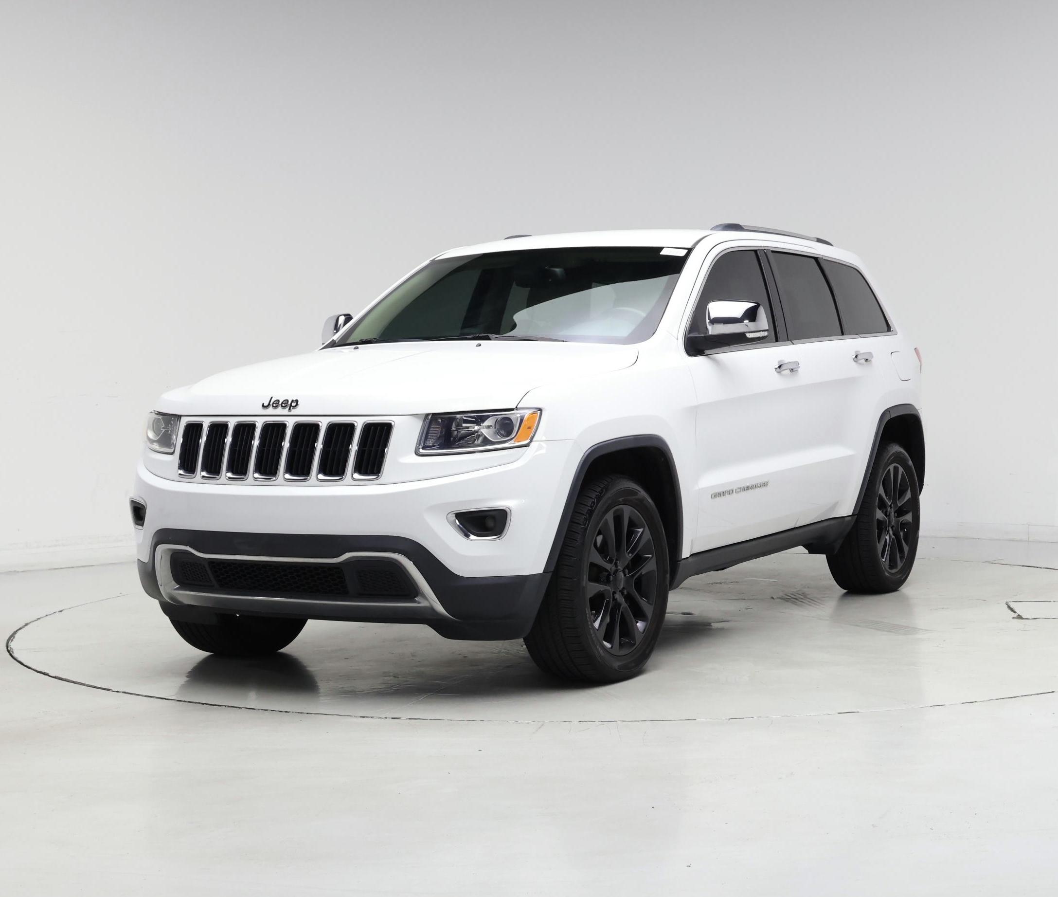 Thumbnail: 2014 Jeep Grand Cherokee - 4
