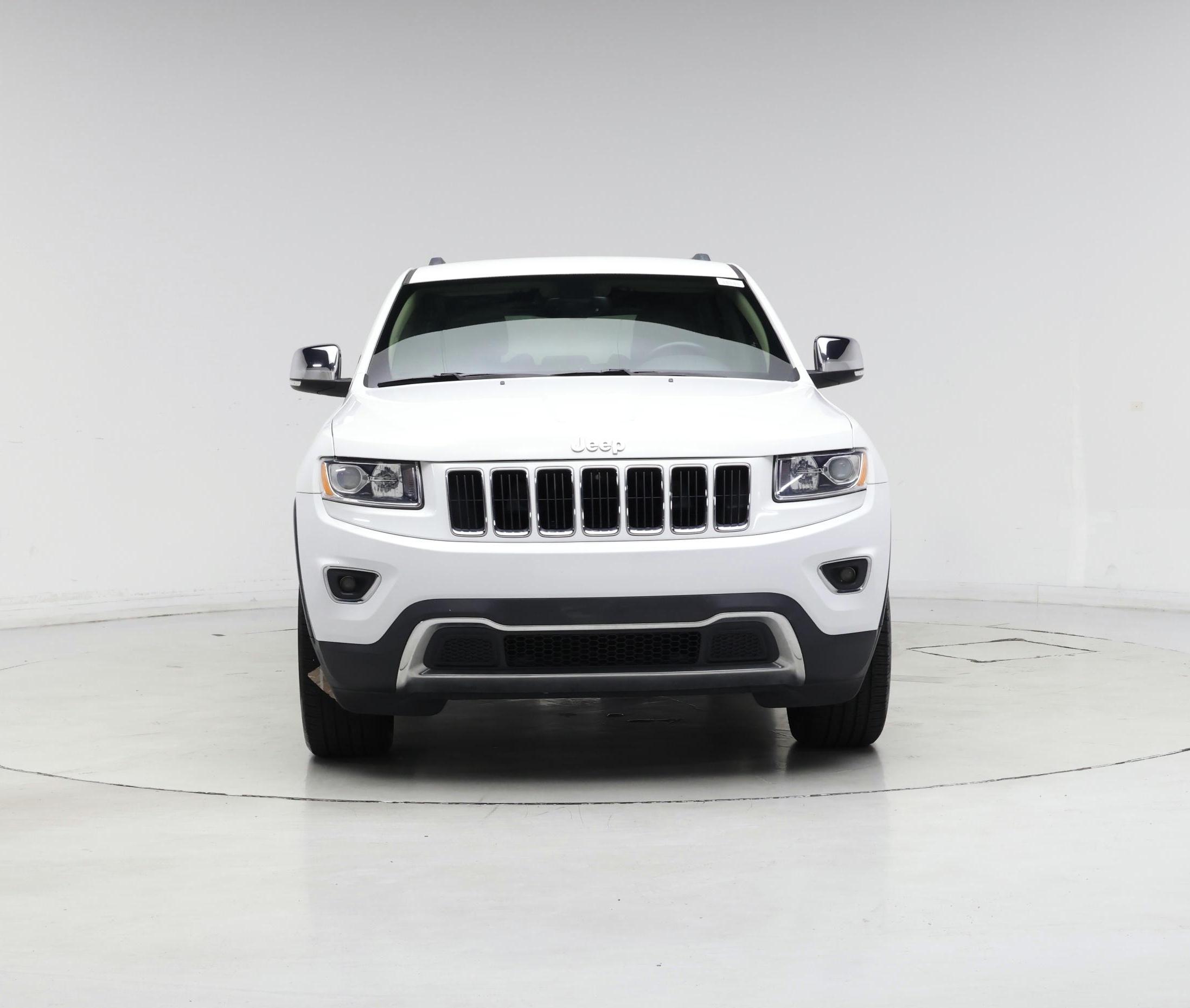 Thumbnail: 2014 Jeep Grand Cherokee - 5