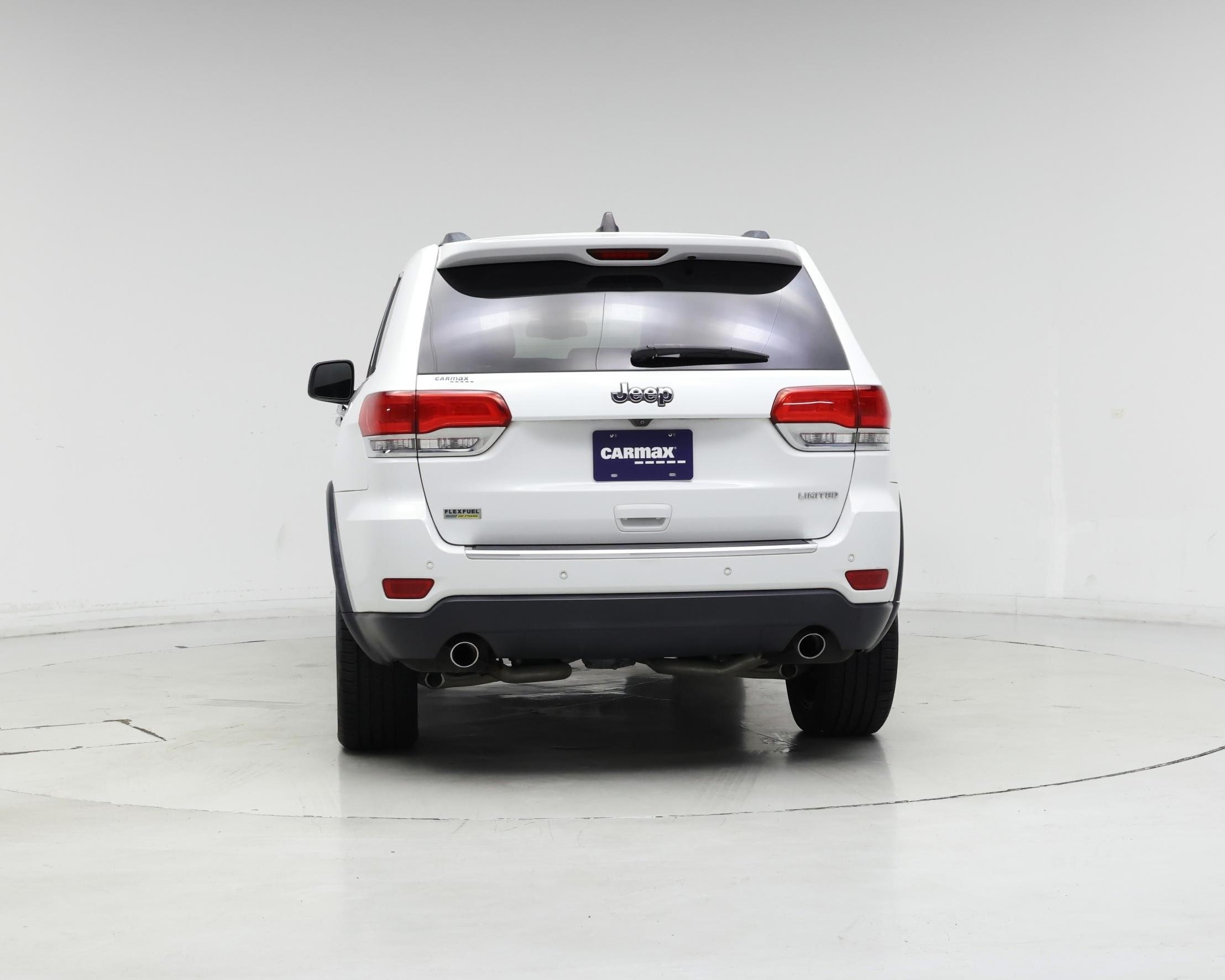 Thumbnail: 2014 Jeep Grand Cherokee - 6