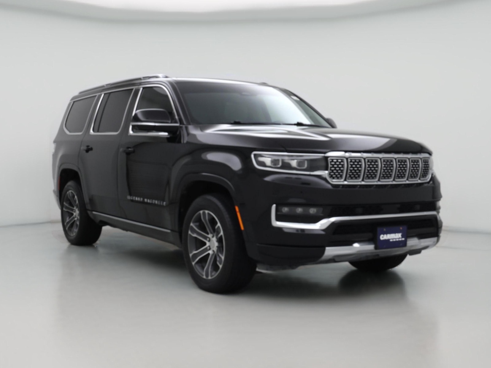 2022 Jeep Grand Wagoneer Series I