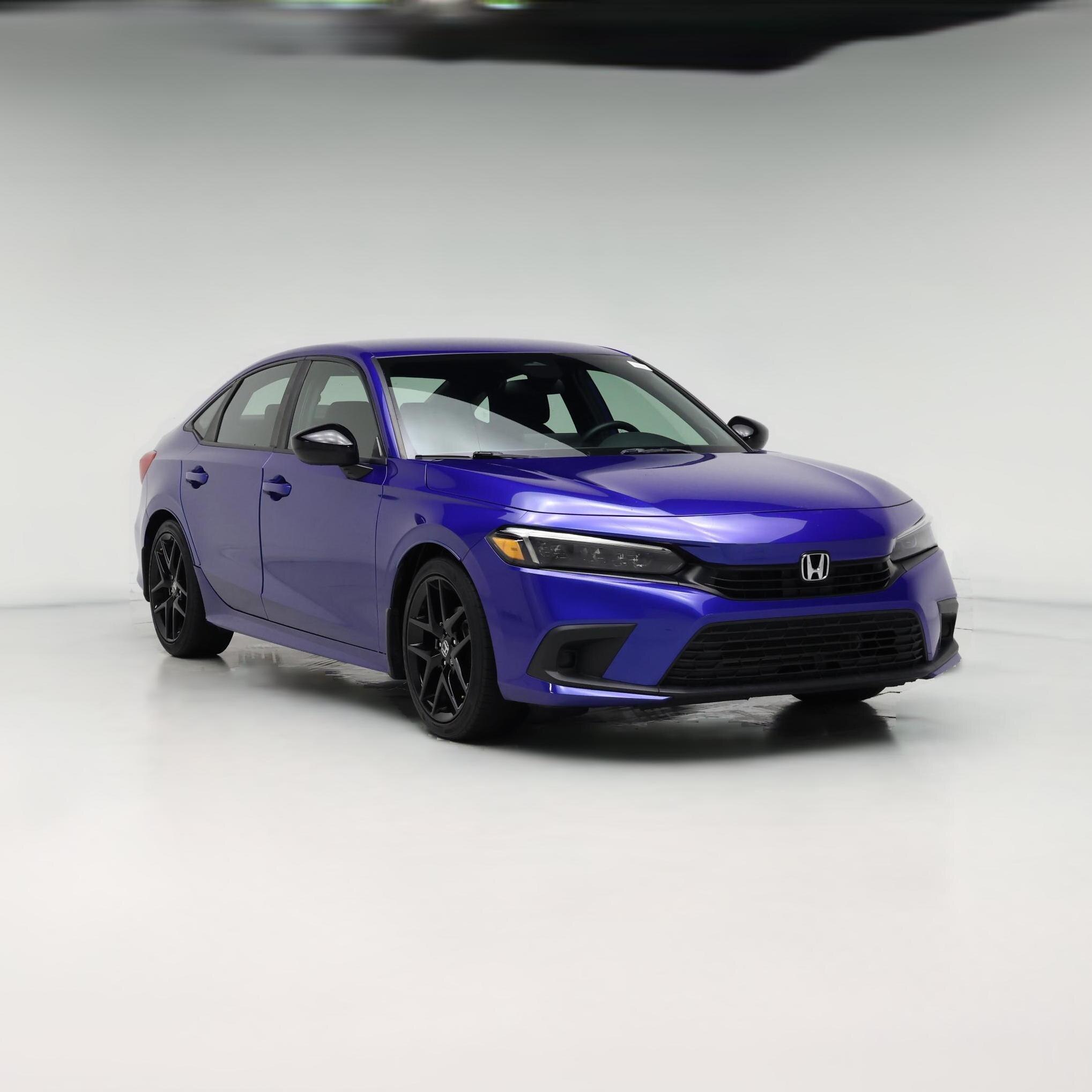 Thumbnail: 2023 Honda Civic - 1