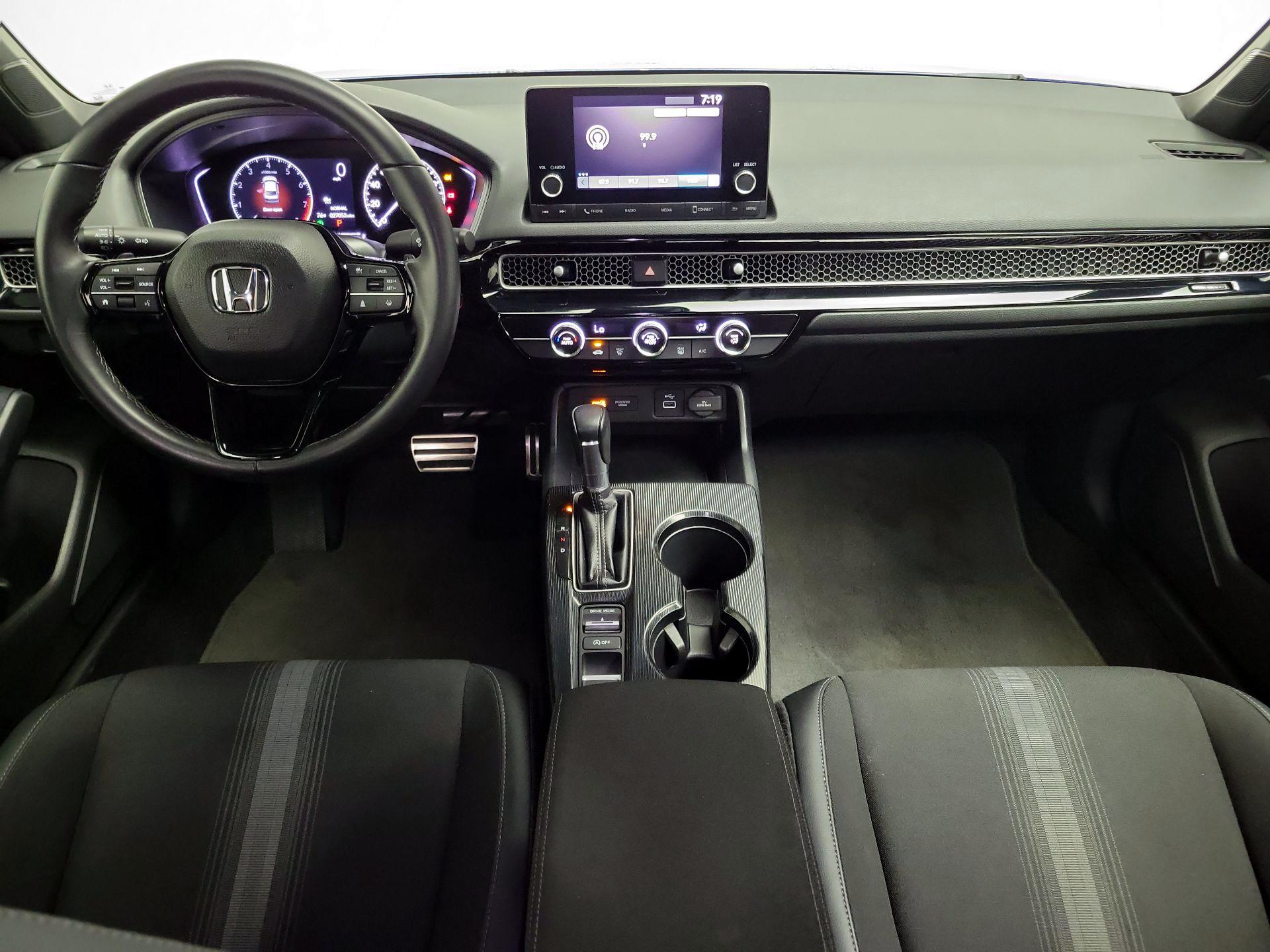 Thumbnail: 2023 Honda Civic - 9