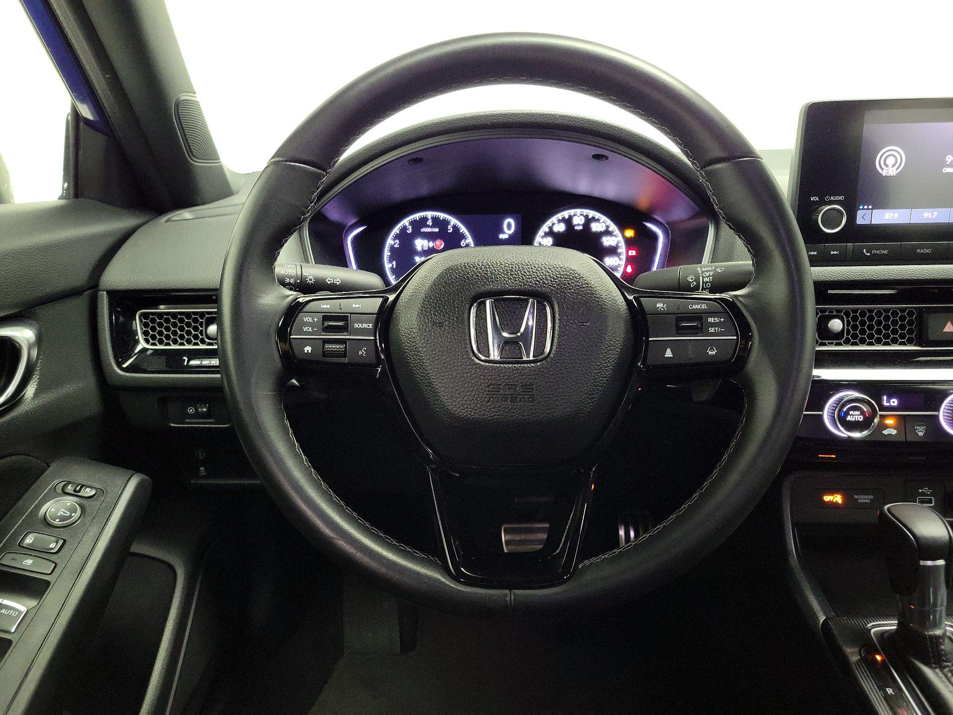 Thumbnail: 2023 Honda Civic - 10