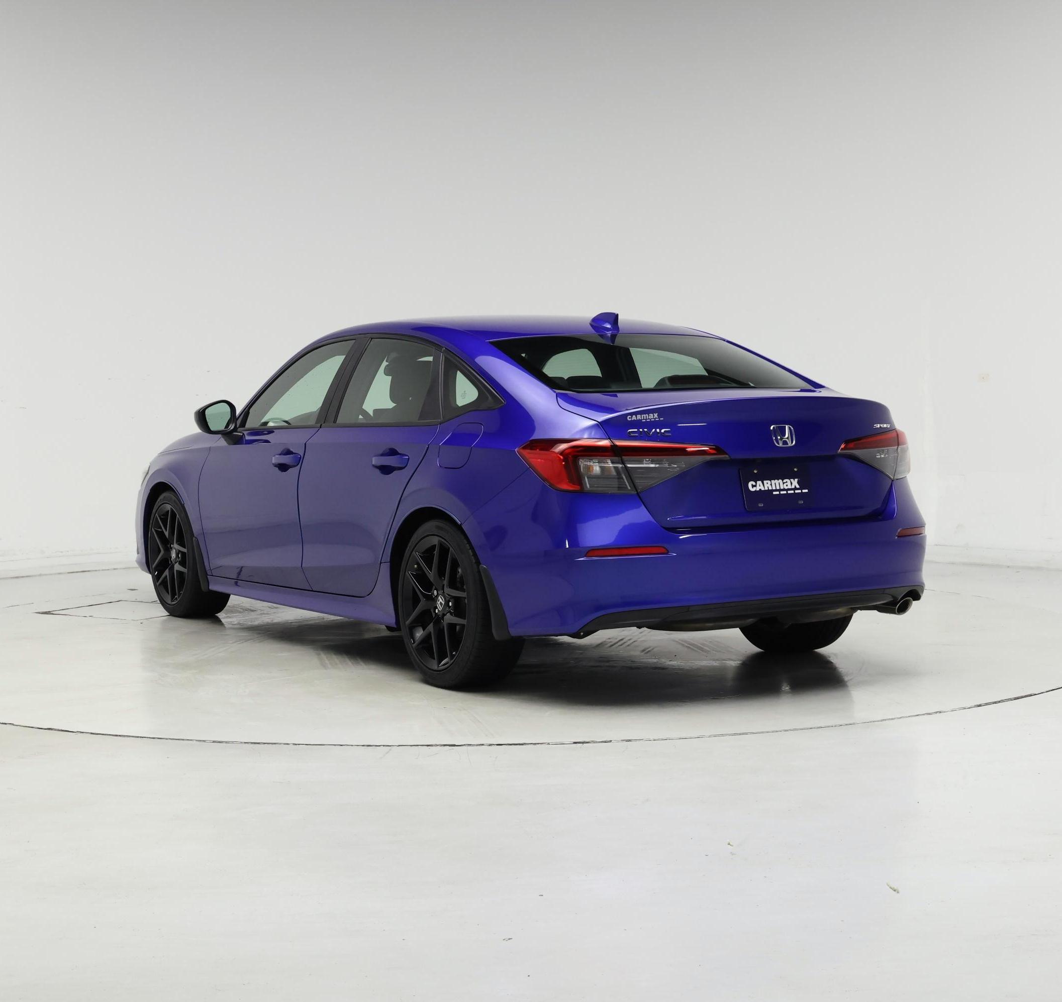 Thumbnail: 2023 Honda Civic - 2