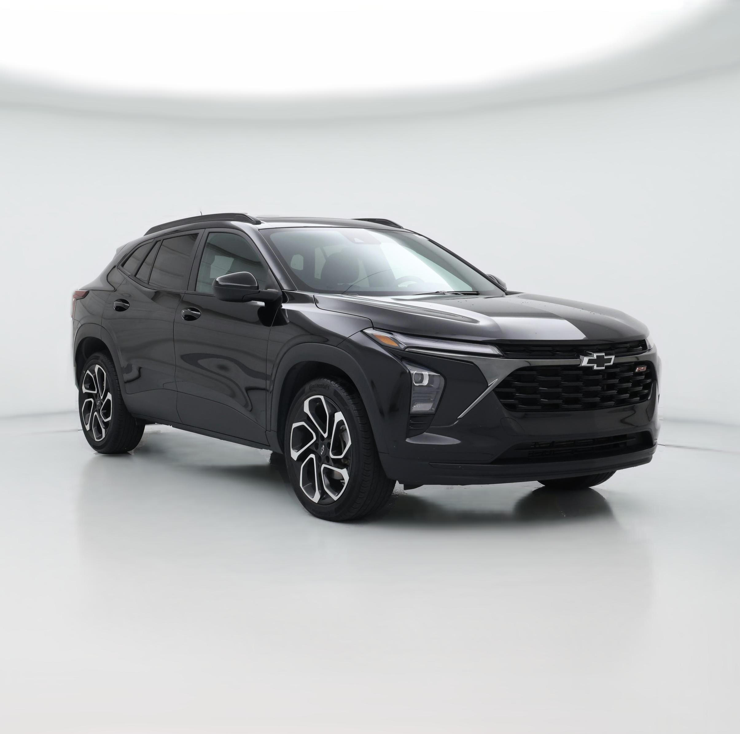 Thumbnail: 2024 Chevrolet Trax - 1