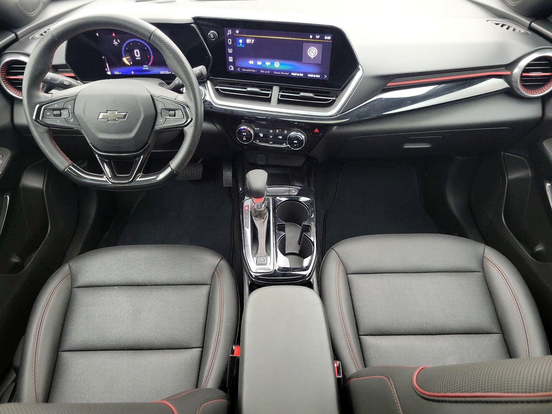Thumbnail: 2024 Chevrolet Trax - 9