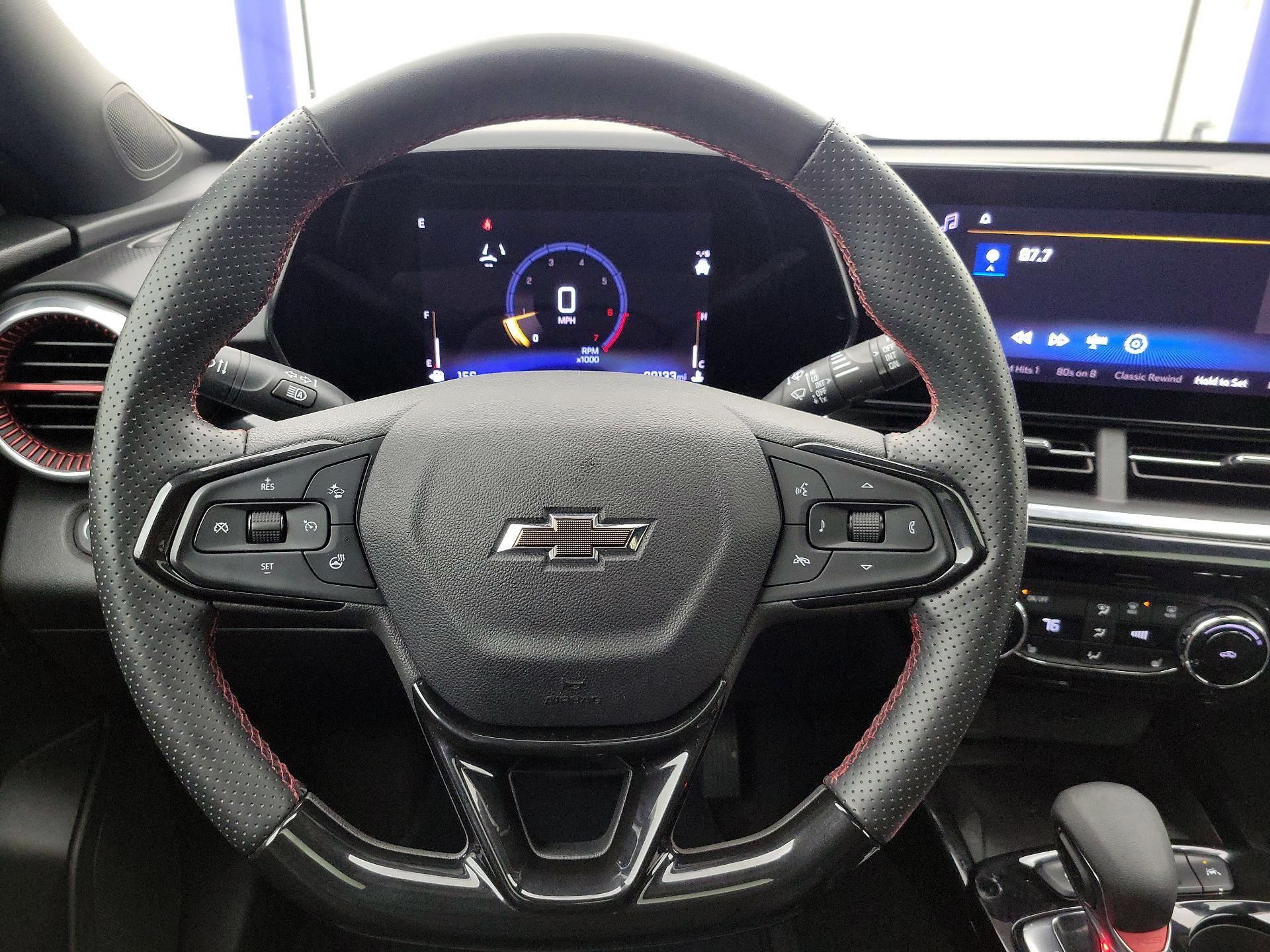 Thumbnail: 2024 Chevrolet Trax - 10
