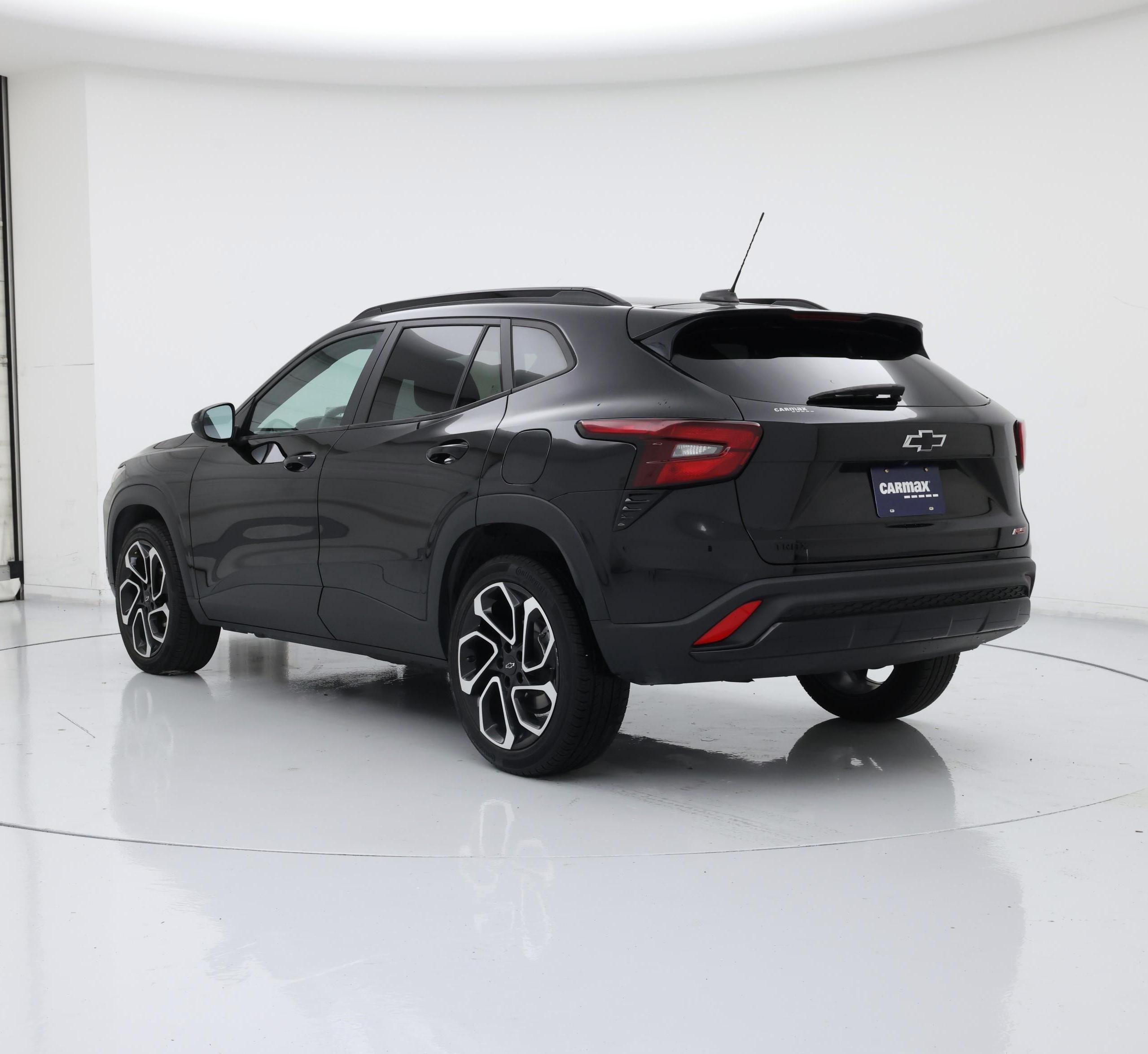 Thumbnail: 2024 Chevrolet Trax - 2