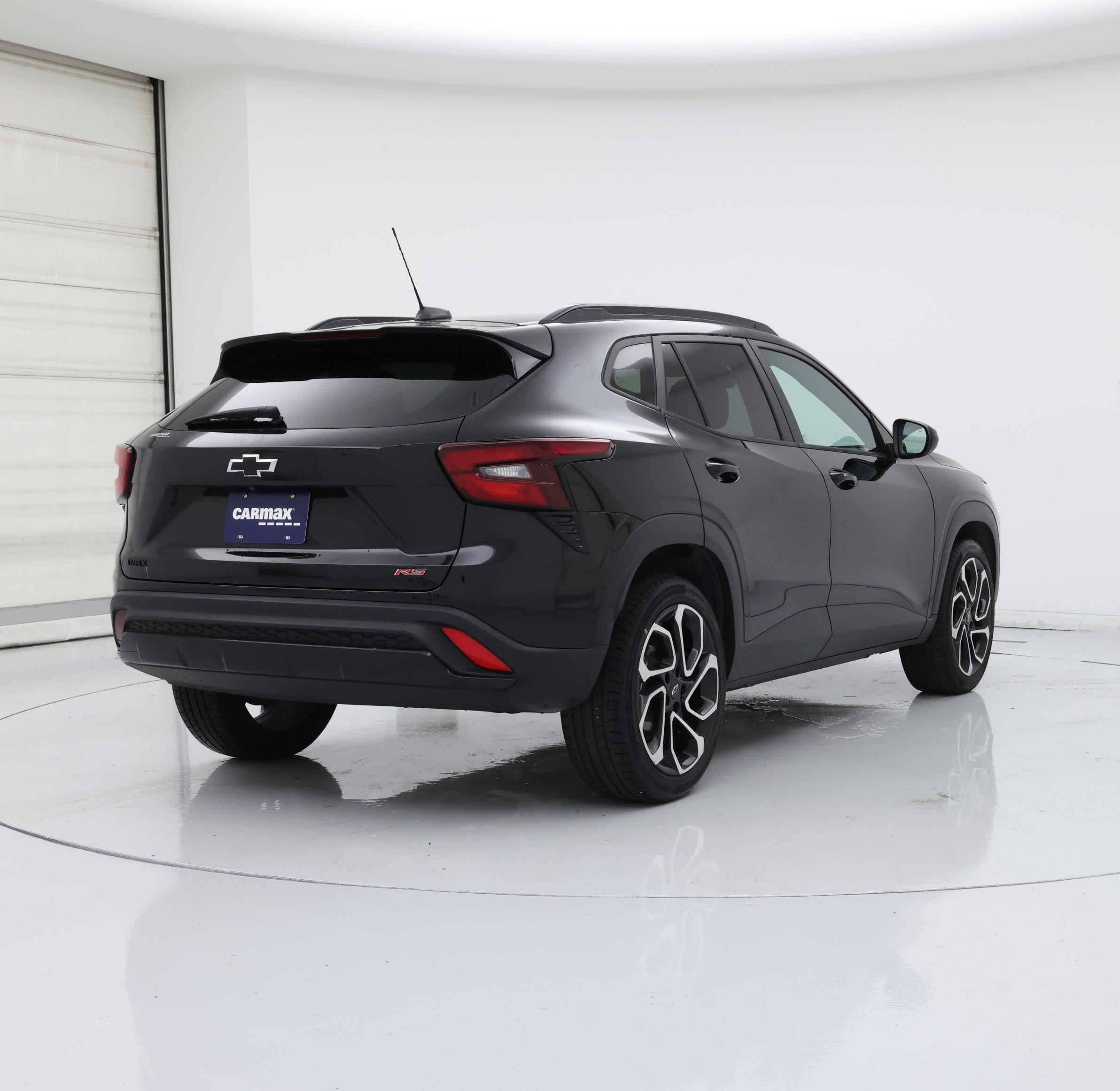 Thumbnail: 2024 Chevrolet Trax - 8
