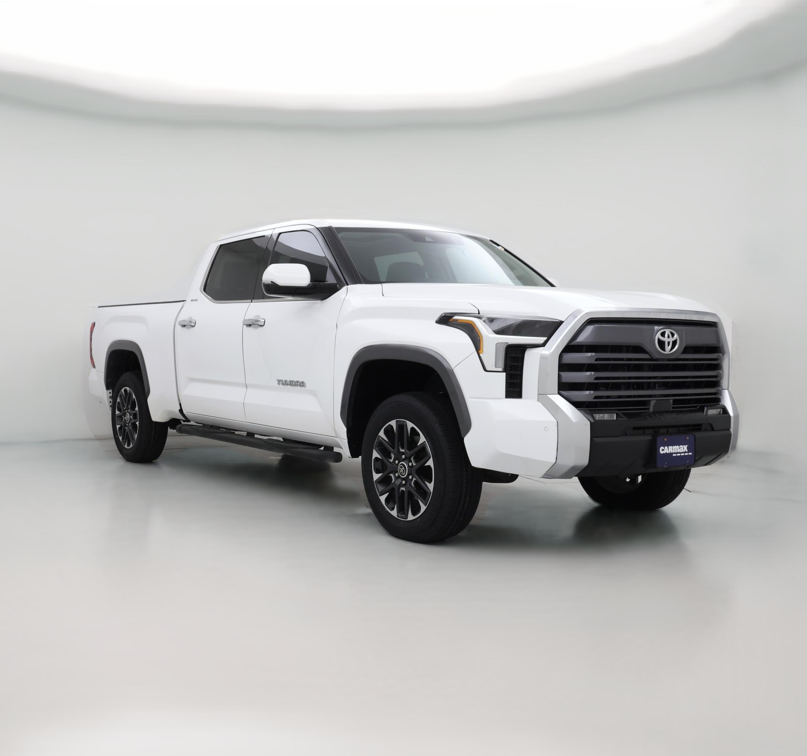 Thumbnail: 2023 Toyota Tundra - 1