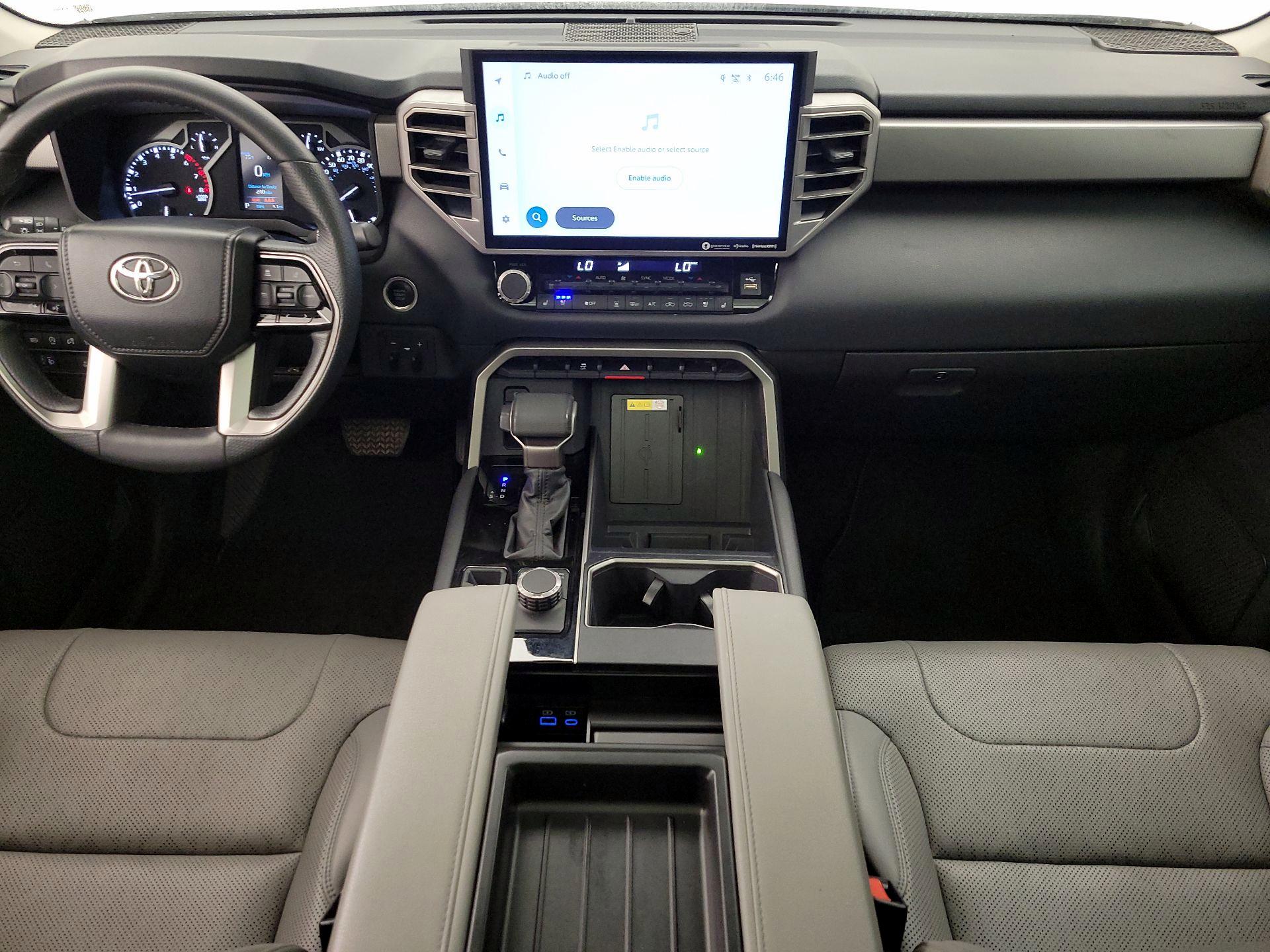 Thumbnail: 2023 Toyota Tundra - 9