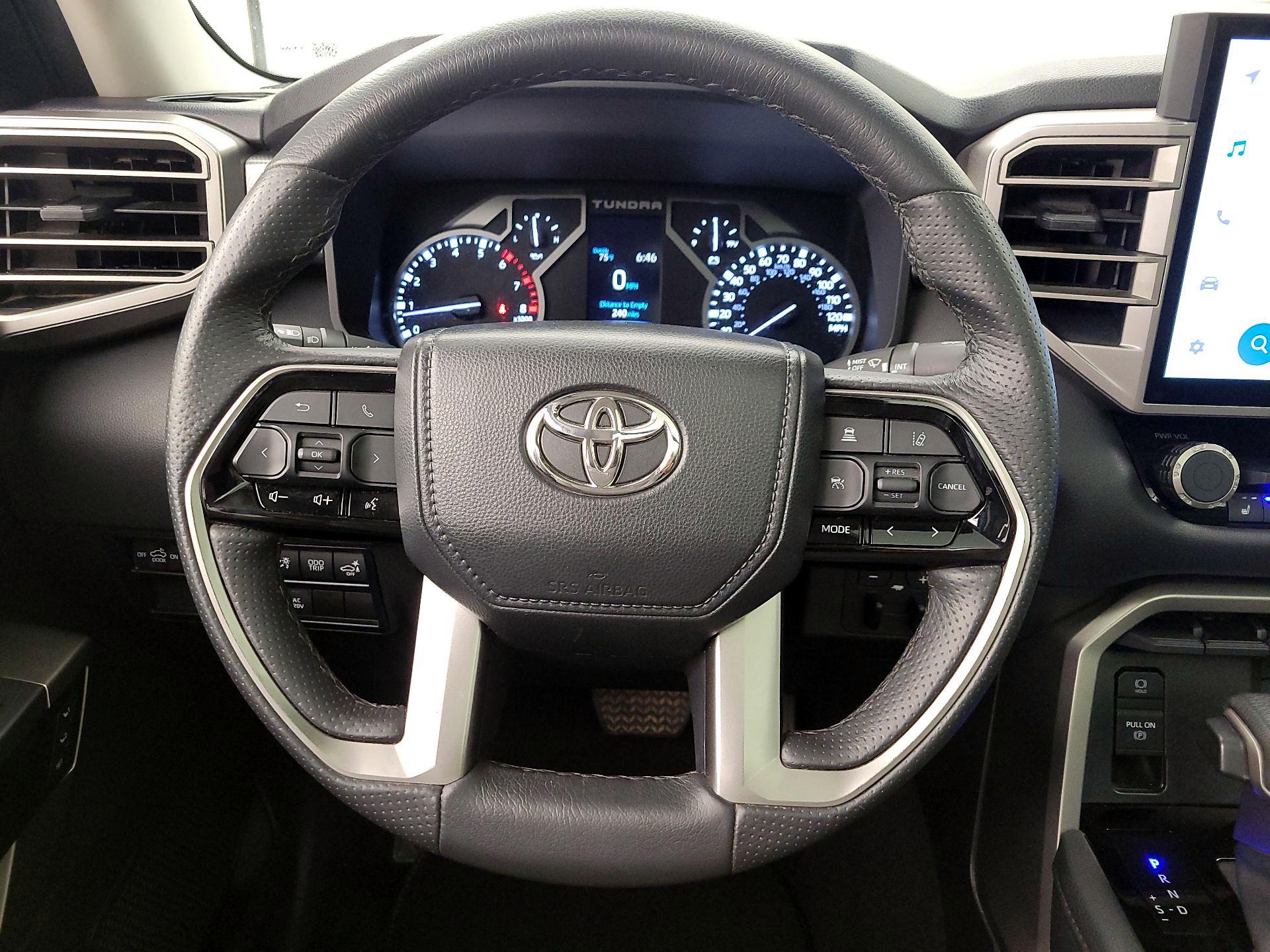 Thumbnail: 2023 Toyota Tundra - 10