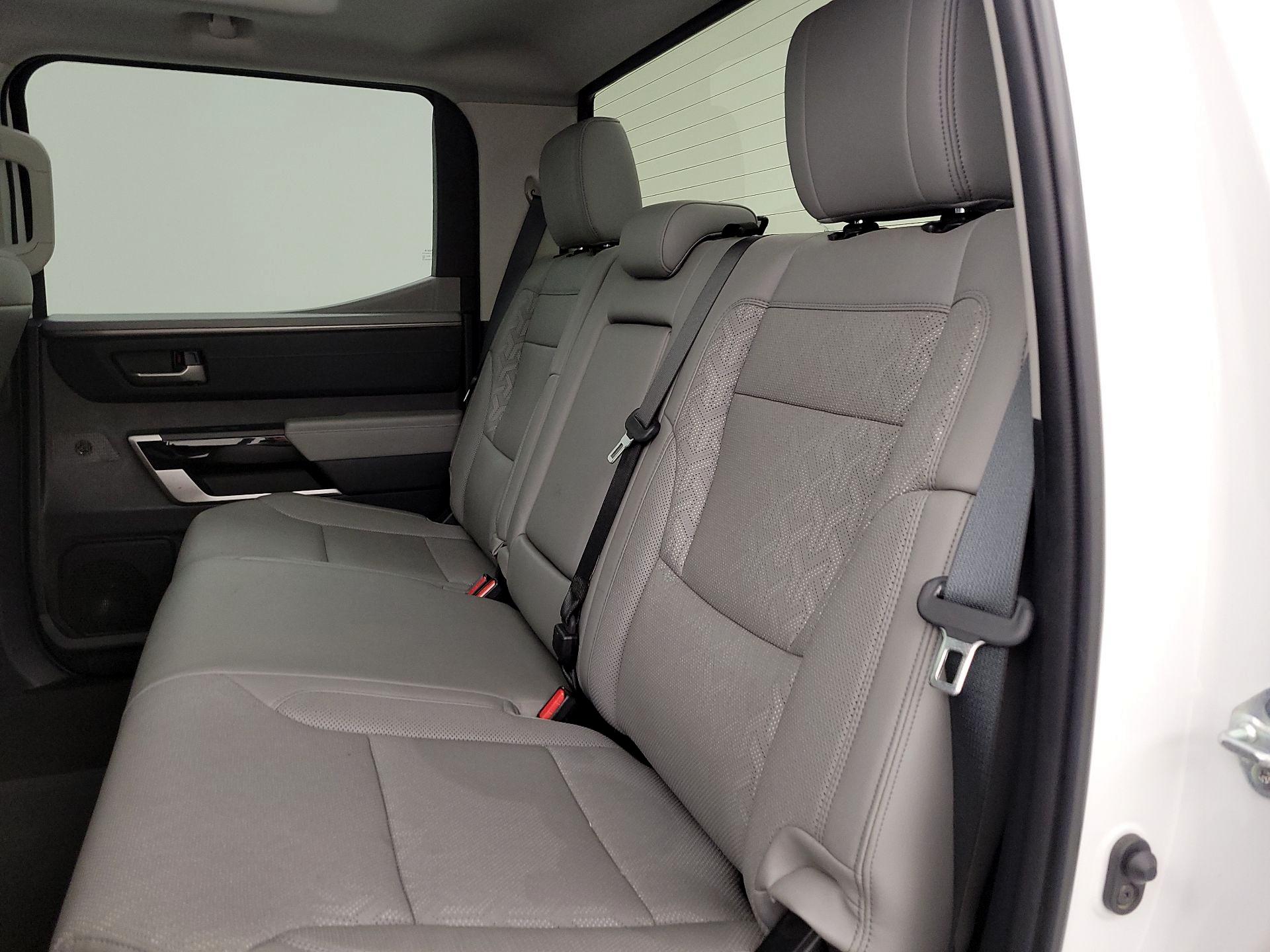 Thumbnail: 2023 Toyota Tundra - 20