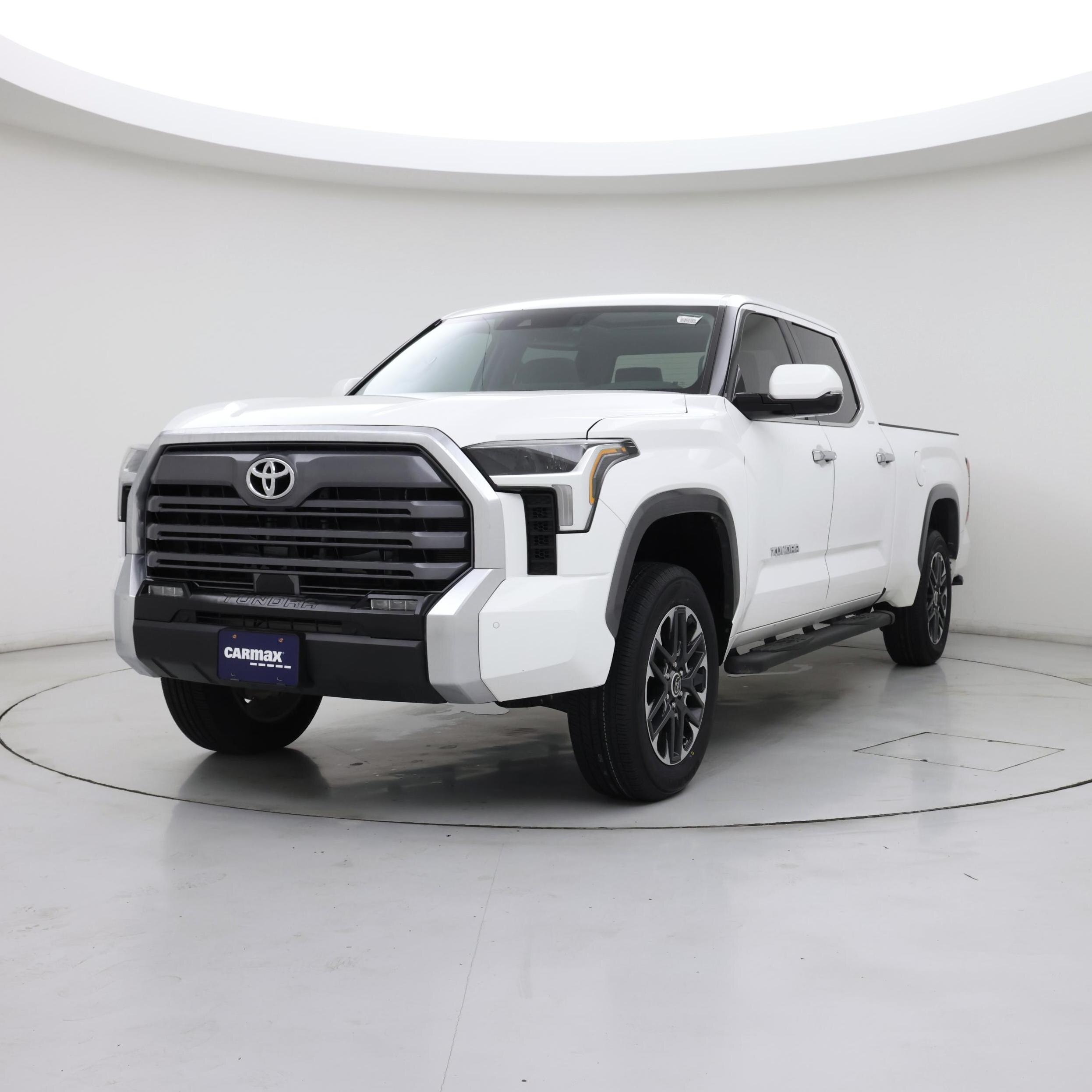 Thumbnail: 2023 Toyota Tundra - 4