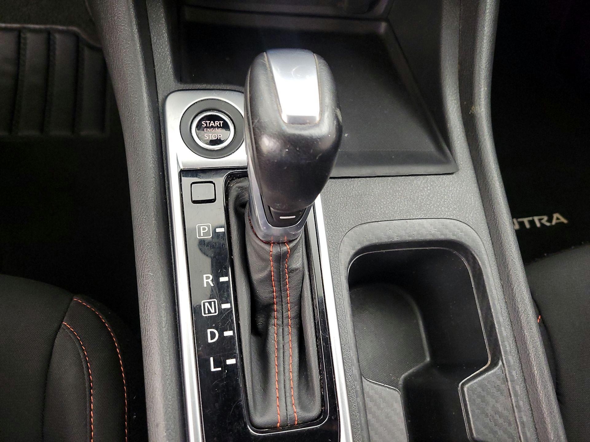 Thumbnail: 2025 Nissan Sentra - 17