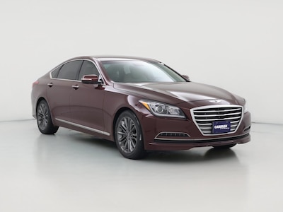 2016 Hyundai Genesis