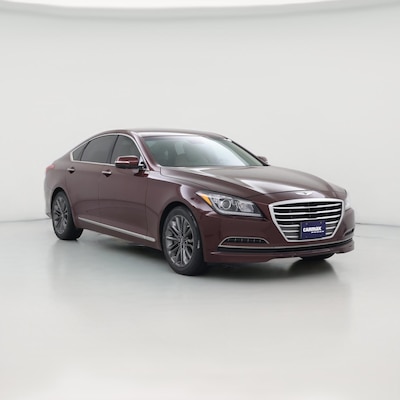 2016 Hyundai Genesis