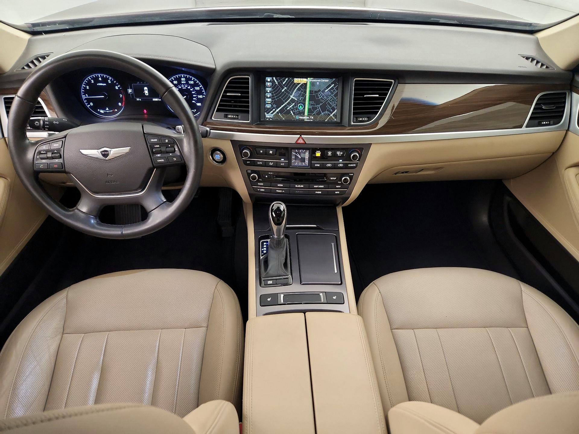 Thumbnail: 2016 Hyundai Genesis - 9