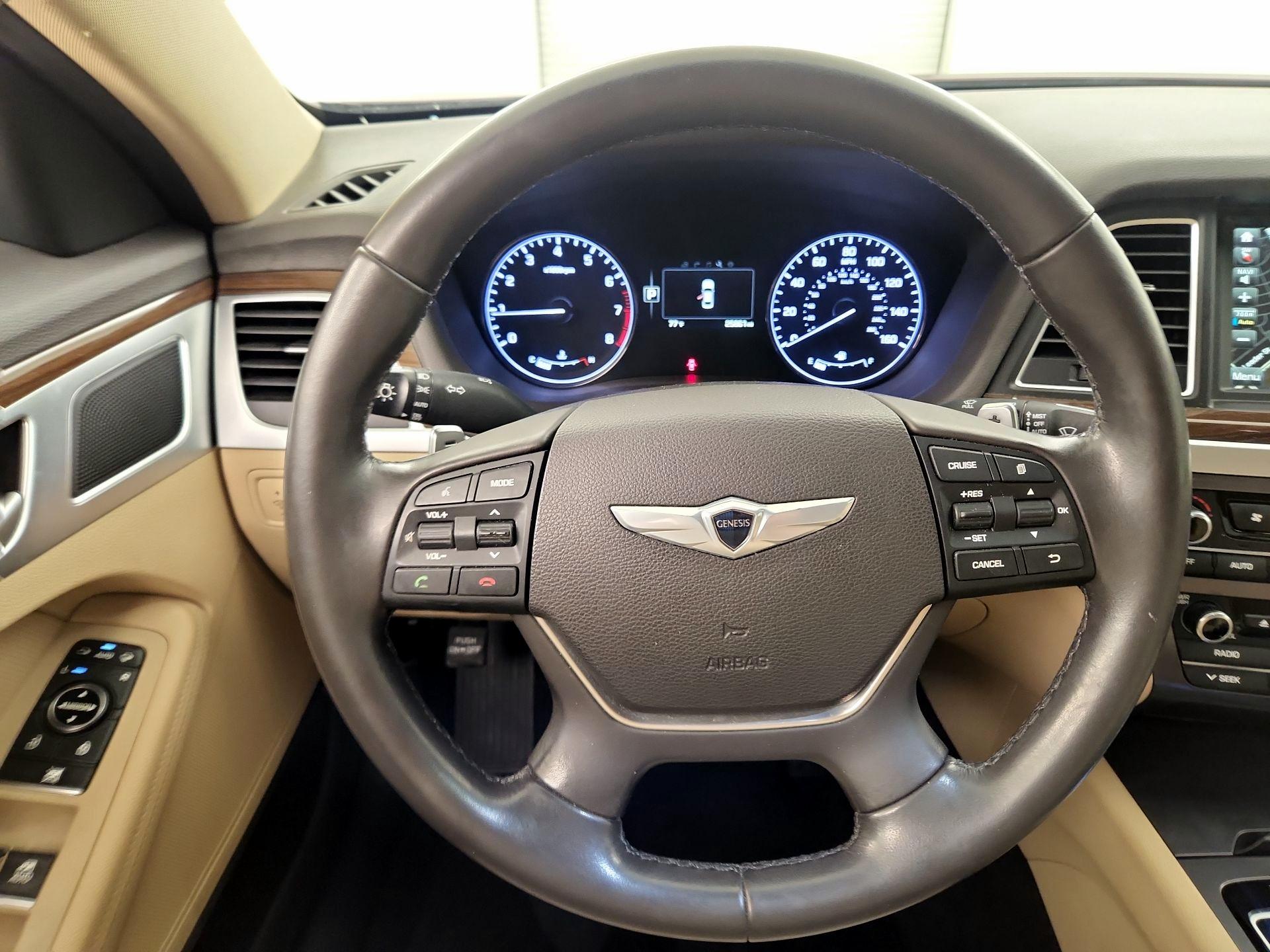 Thumbnail: 2016 Hyundai Genesis - 10