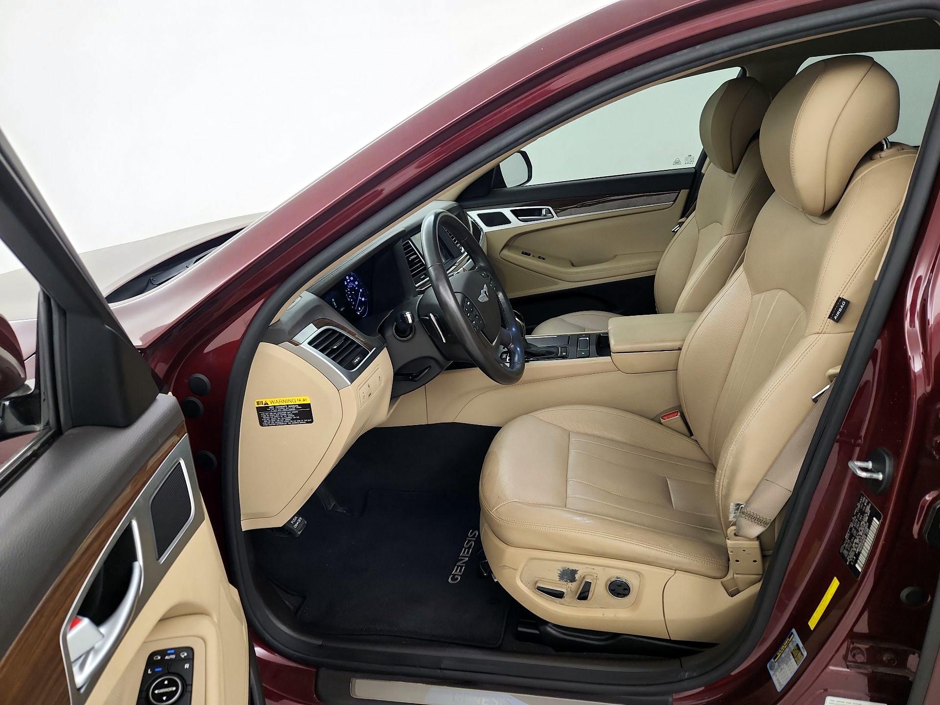 Thumbnail: 2016 Hyundai Genesis - 11