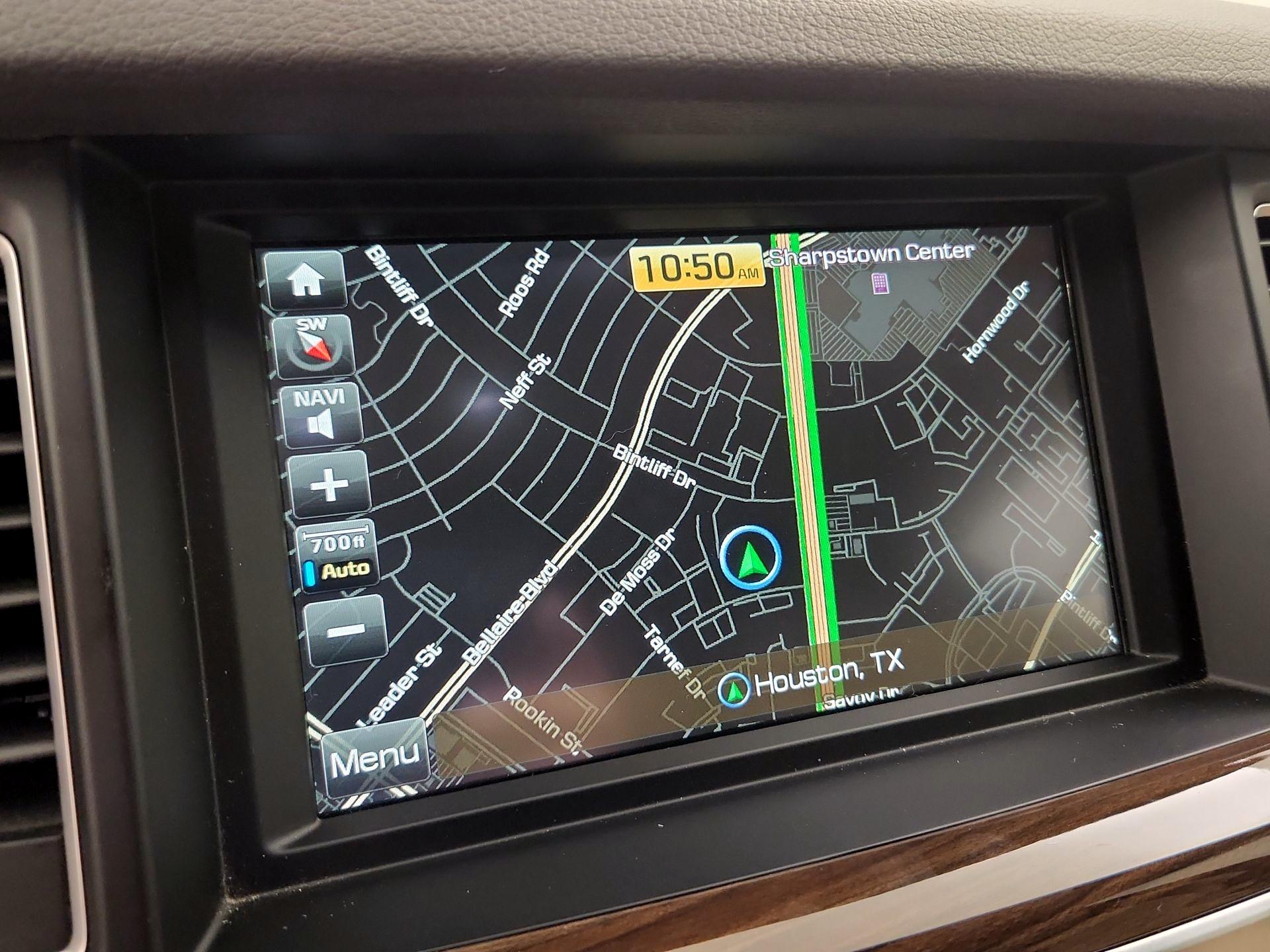 Thumbnail: 2016 Hyundai Genesis - 14