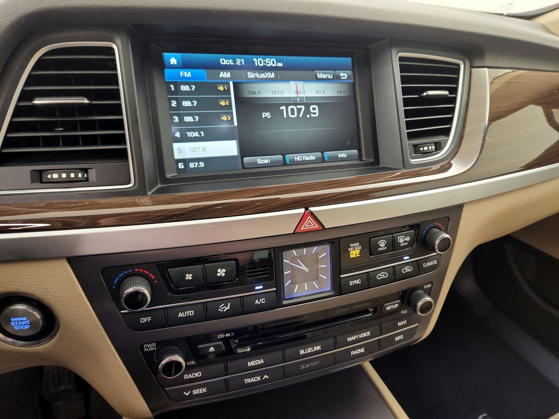 Thumbnail: 2016 Hyundai Genesis - 16