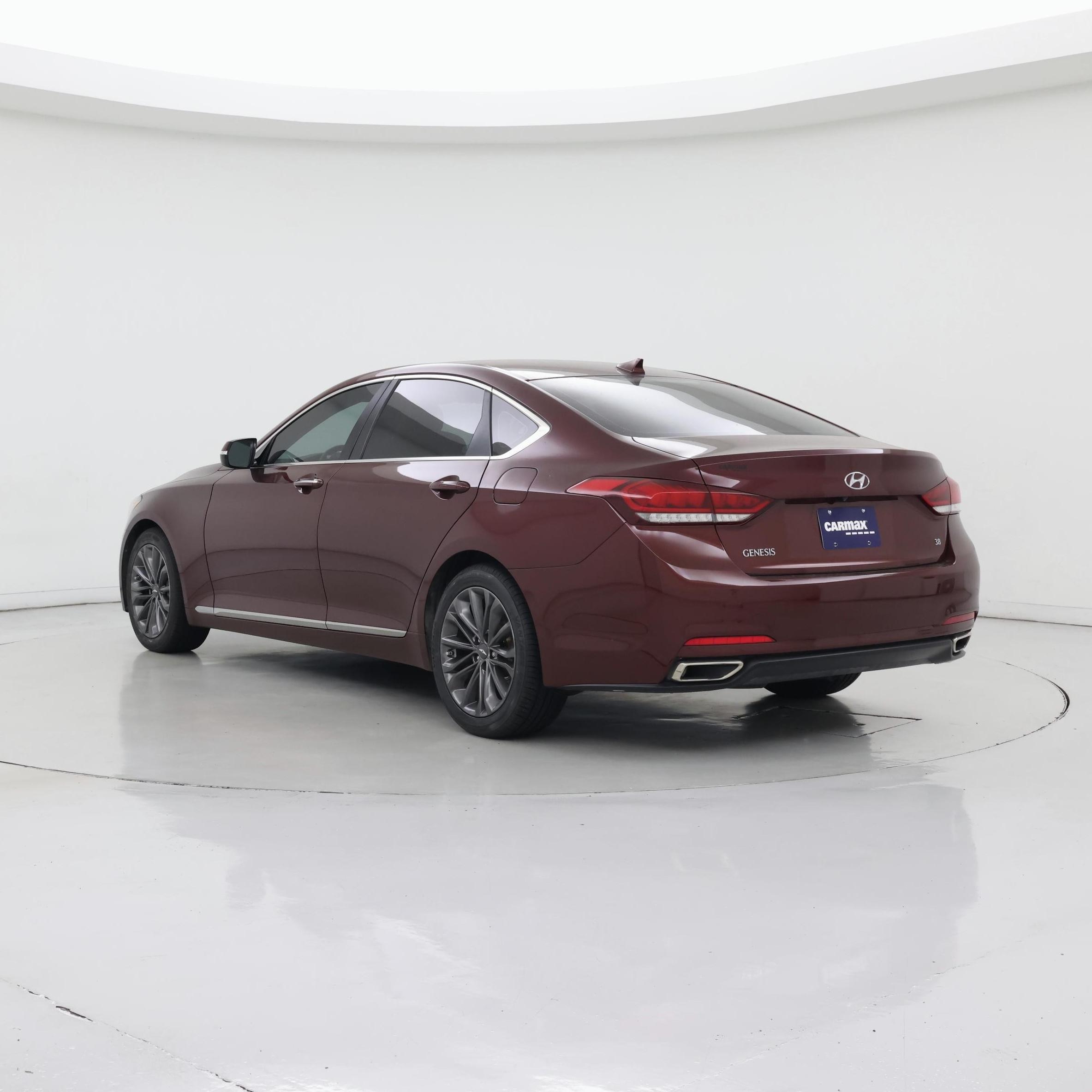 Thumbnail: 2016 Hyundai Genesis - 2