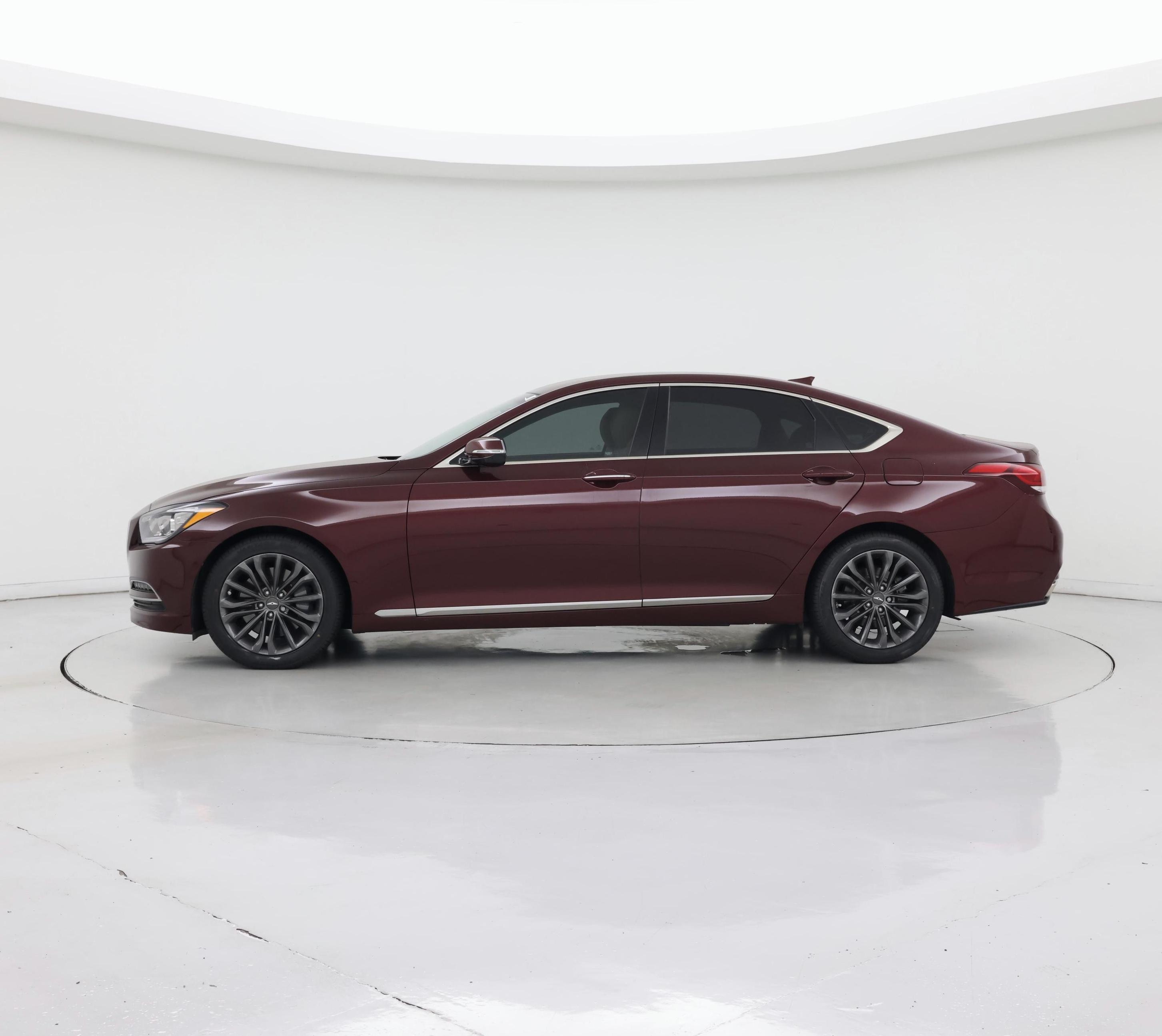 Thumbnail: 2016 Hyundai Genesis - 3