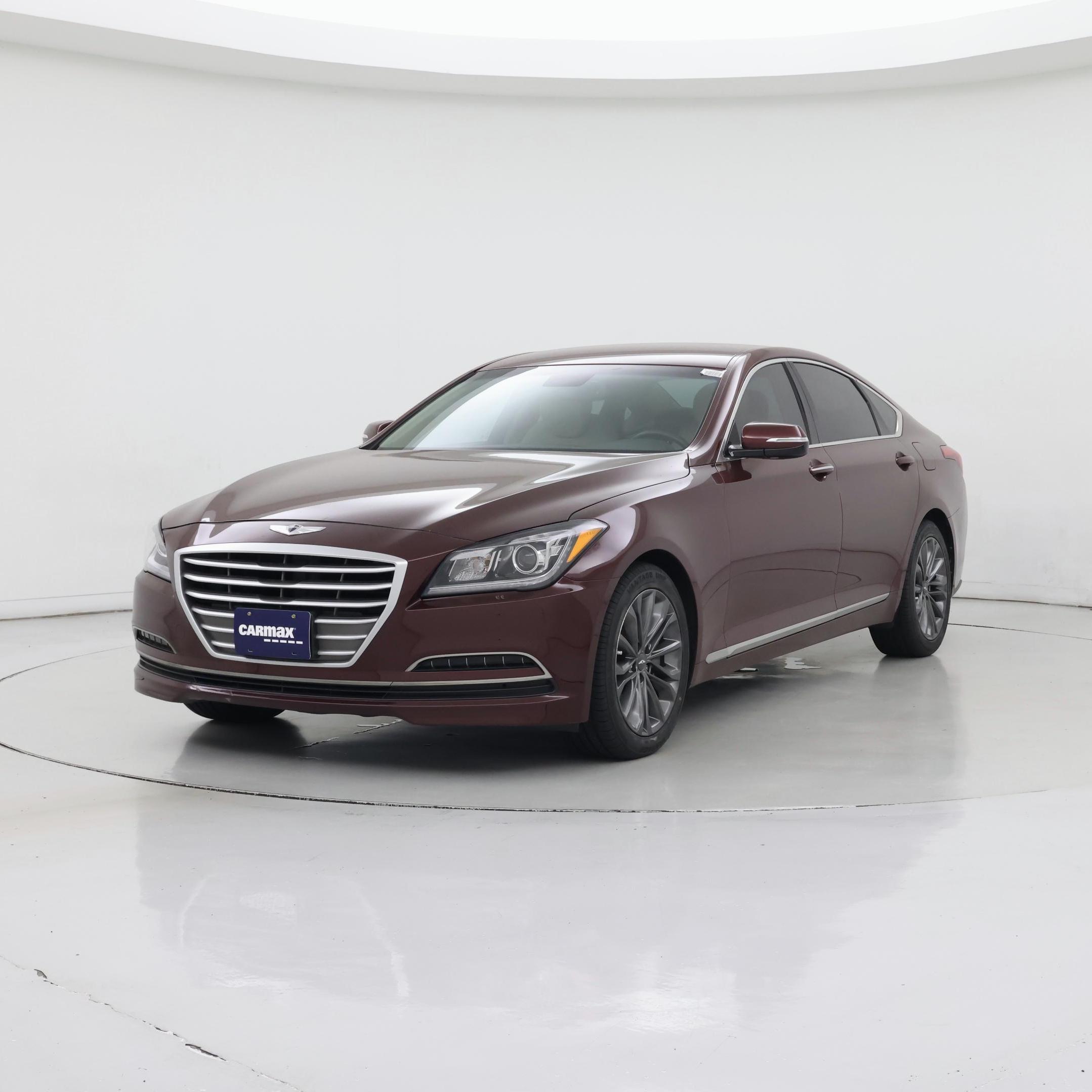 Thumbnail: 2016 Hyundai Genesis - 4