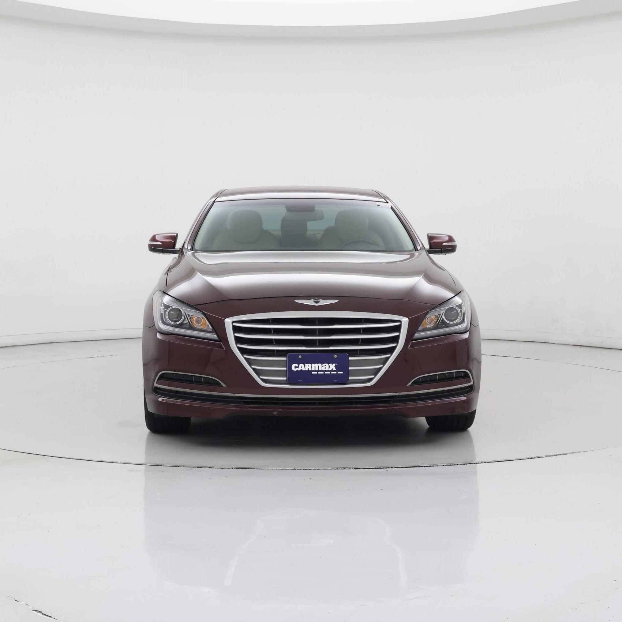 Thumbnail: 2016 Hyundai Genesis - 5