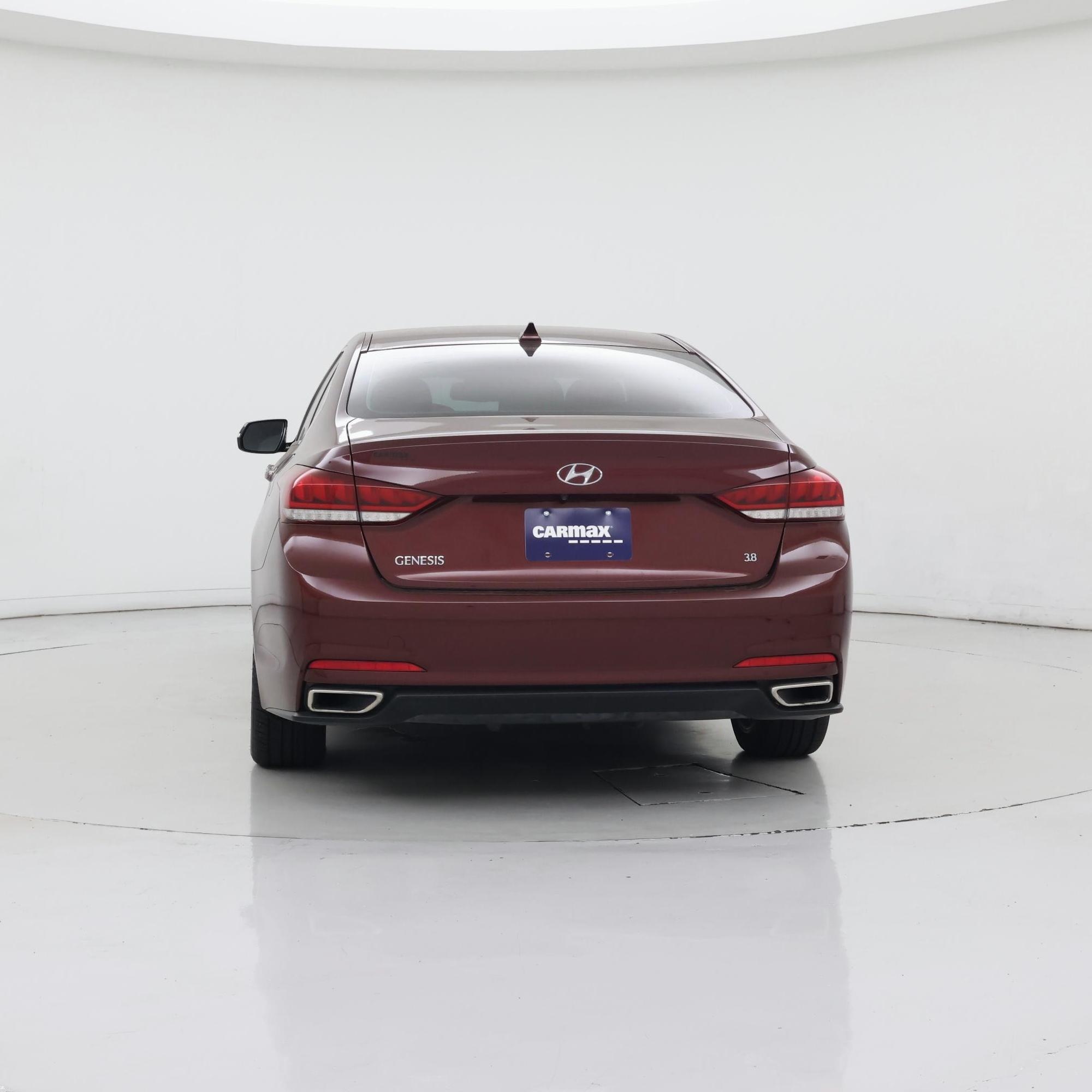 Thumbnail: 2016 Hyundai Genesis - 6