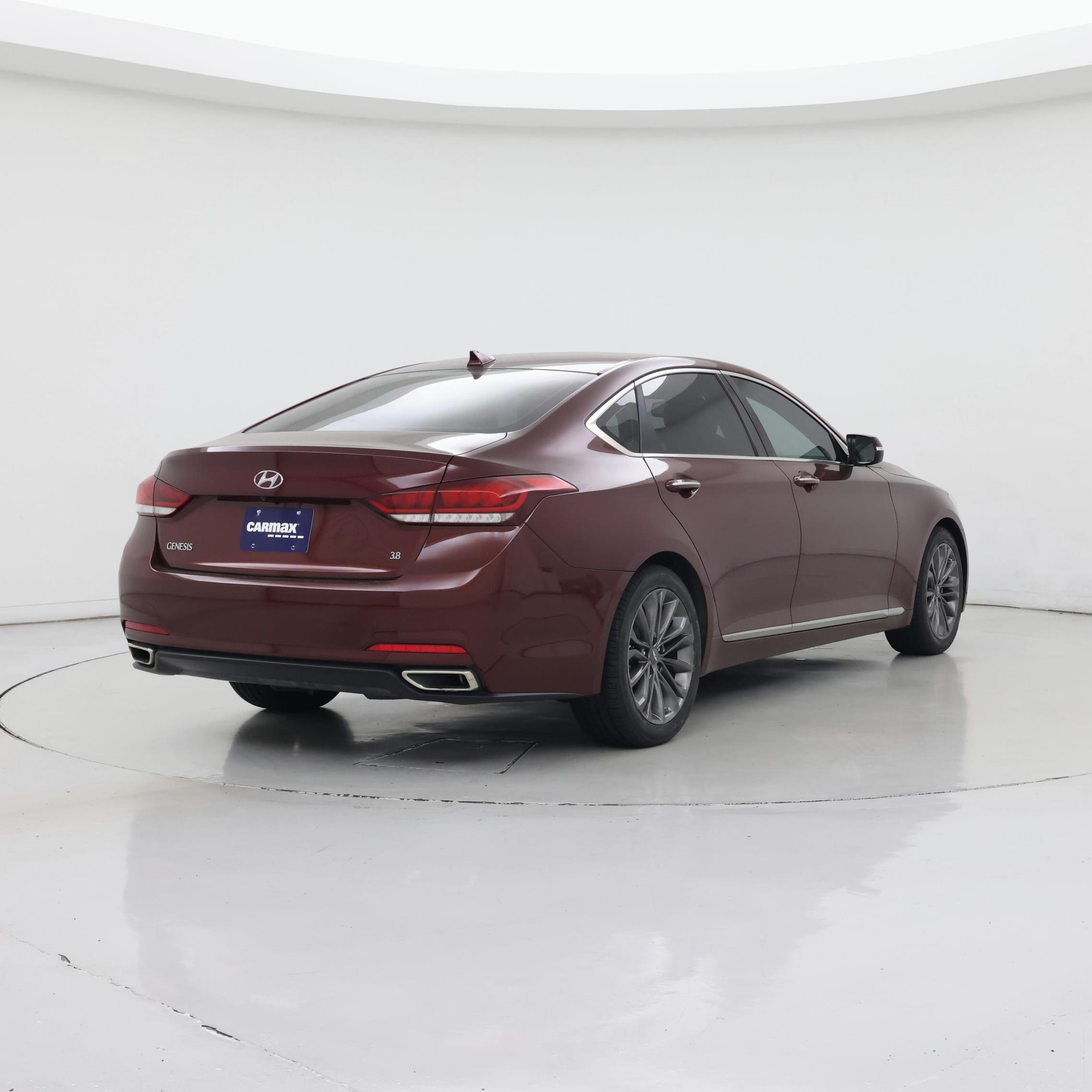 Thumbnail: 2016 Hyundai Genesis - 8