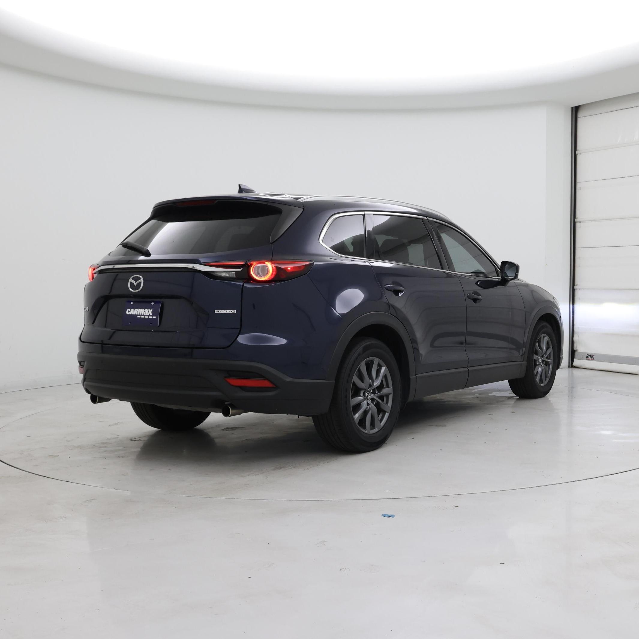 Thumbnail: 2020 Mazda CX-9 - 8