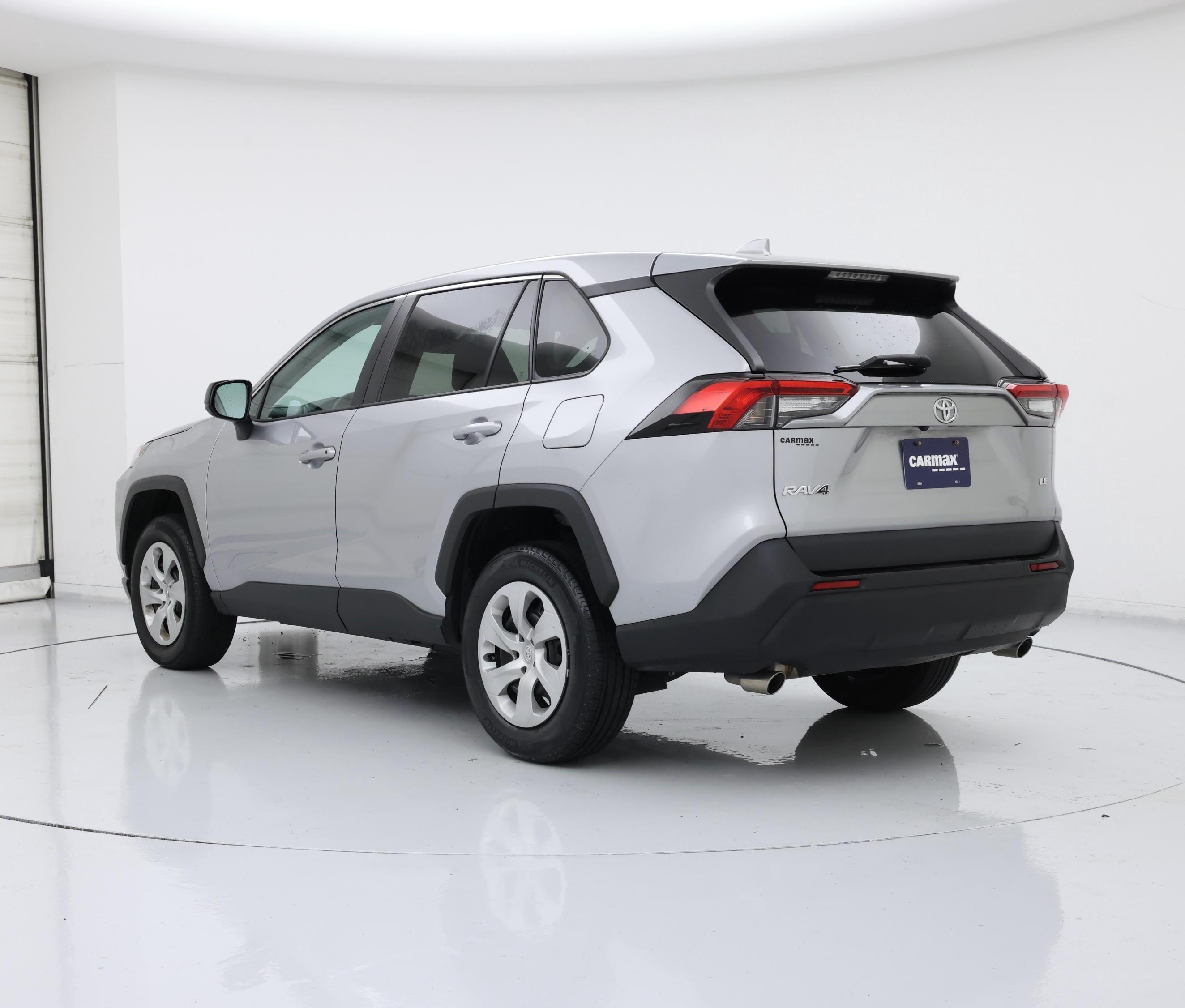Thumbnail: 2023 Toyota RAV4 - 2