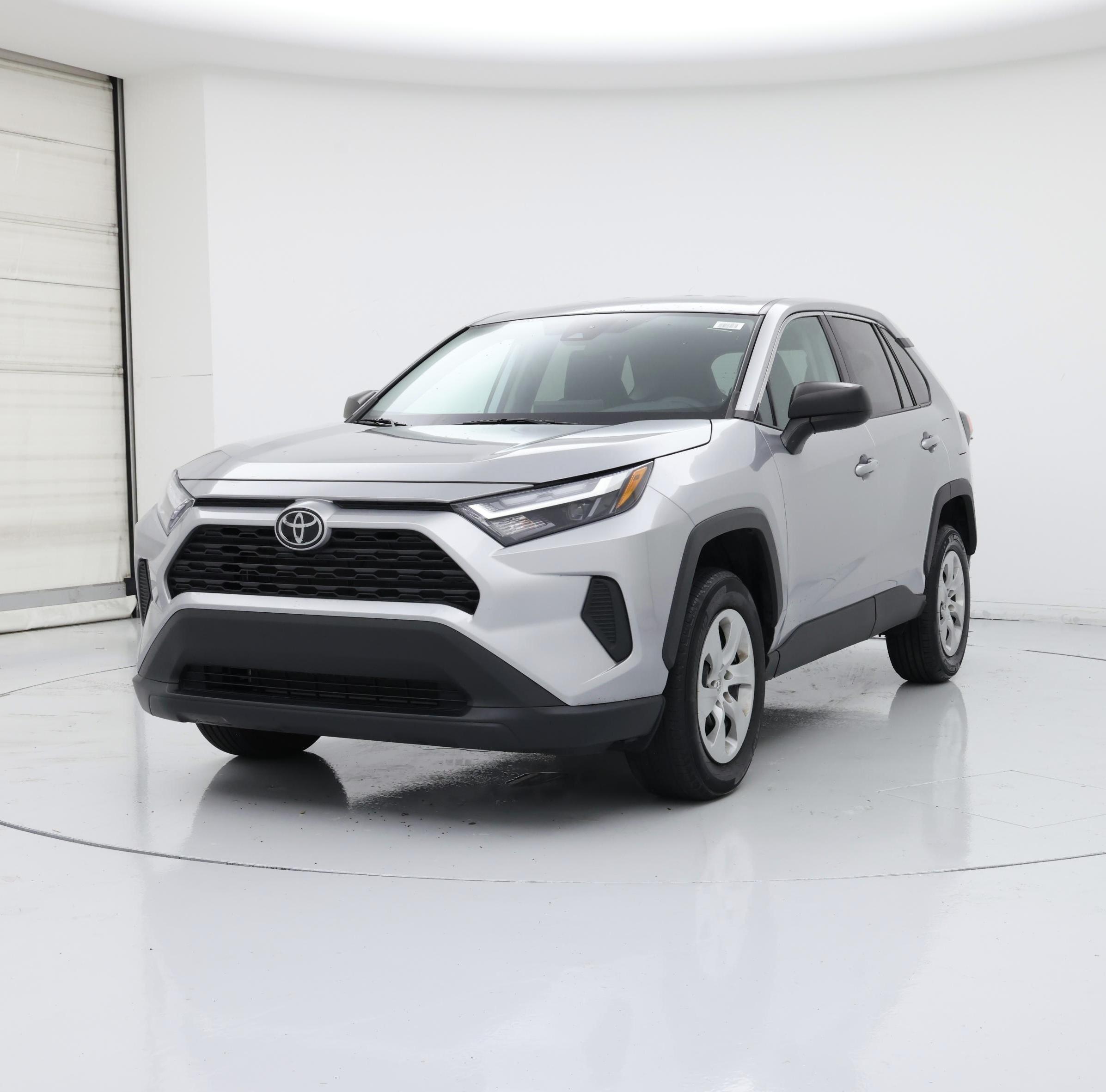 Thumbnail: 2023 Toyota RAV4 - 4