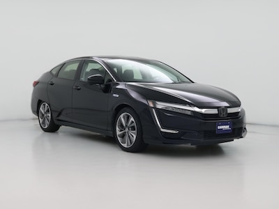 2018 Honda Clarity Plug in Hybrid