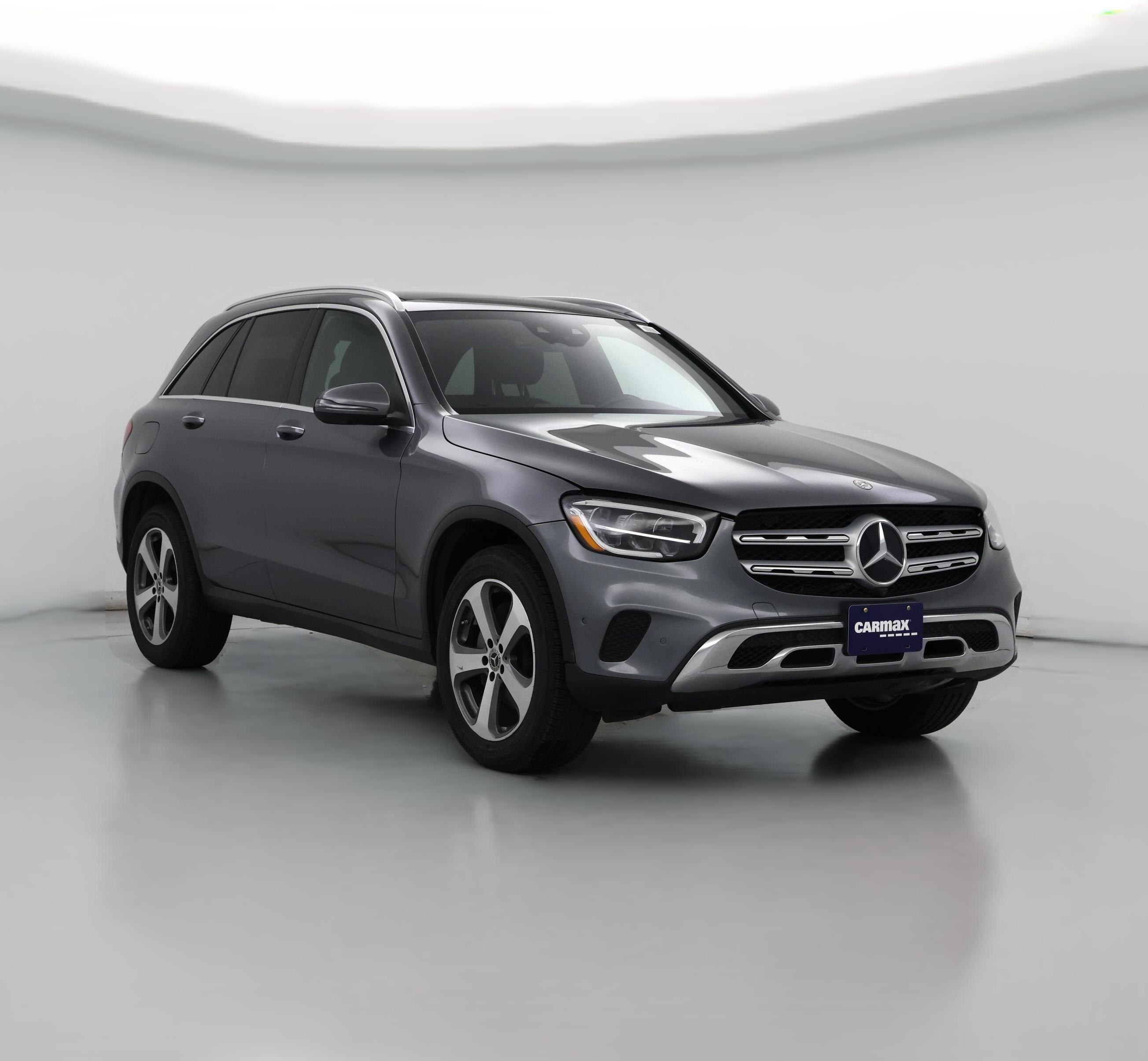 Thumbnail: 2020 Mercedes-Benz GLC - 1